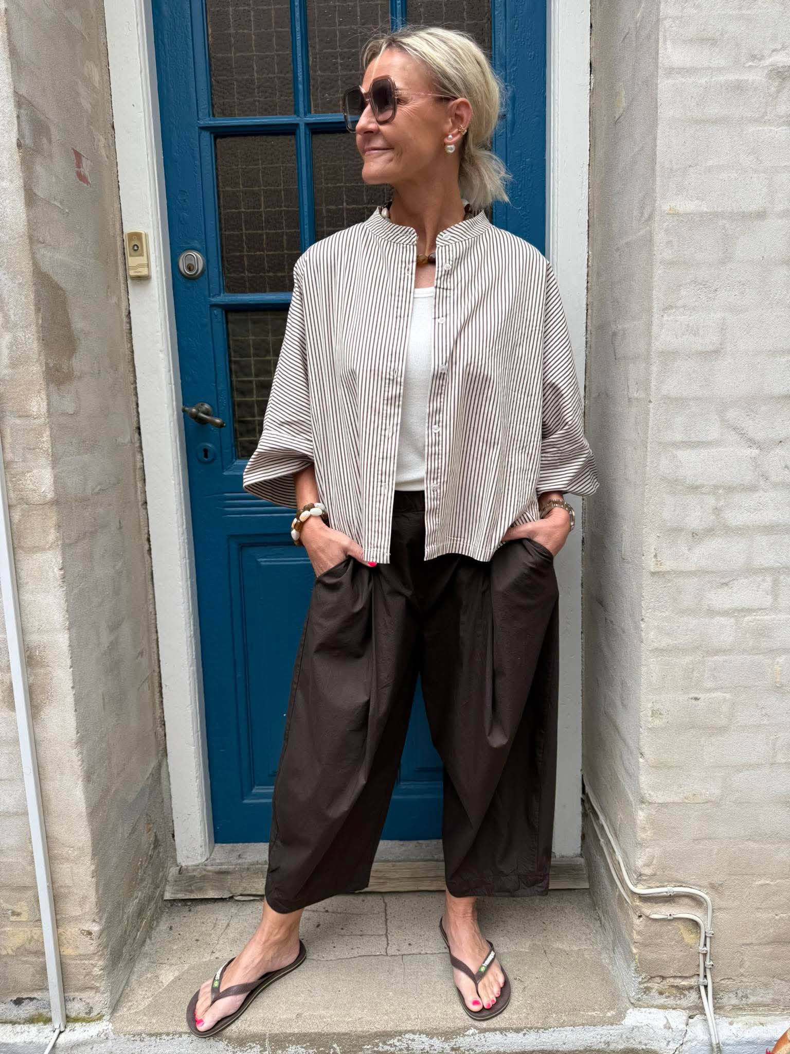 Adorina Pants - Bear