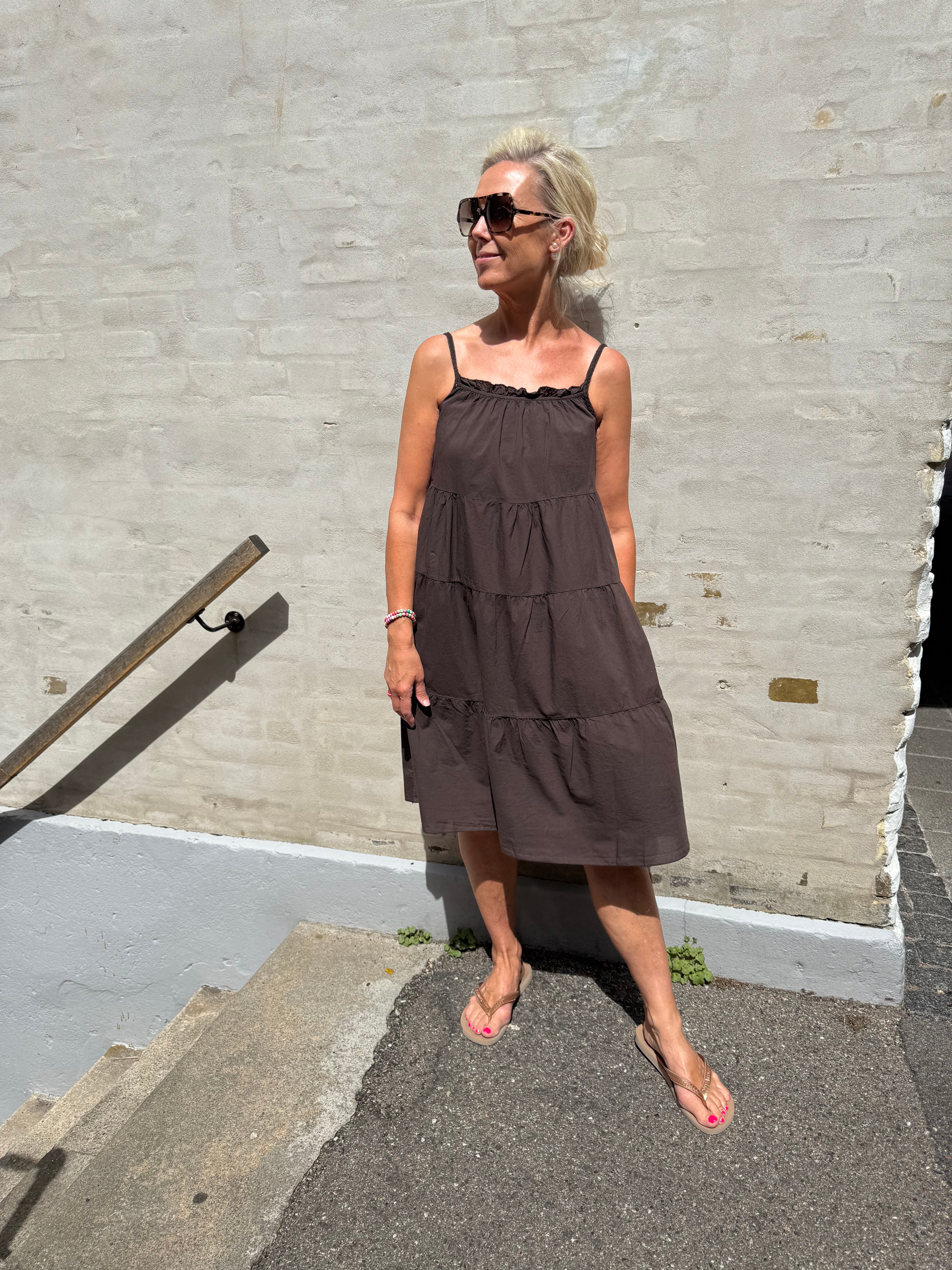 Velina Dress - Moro