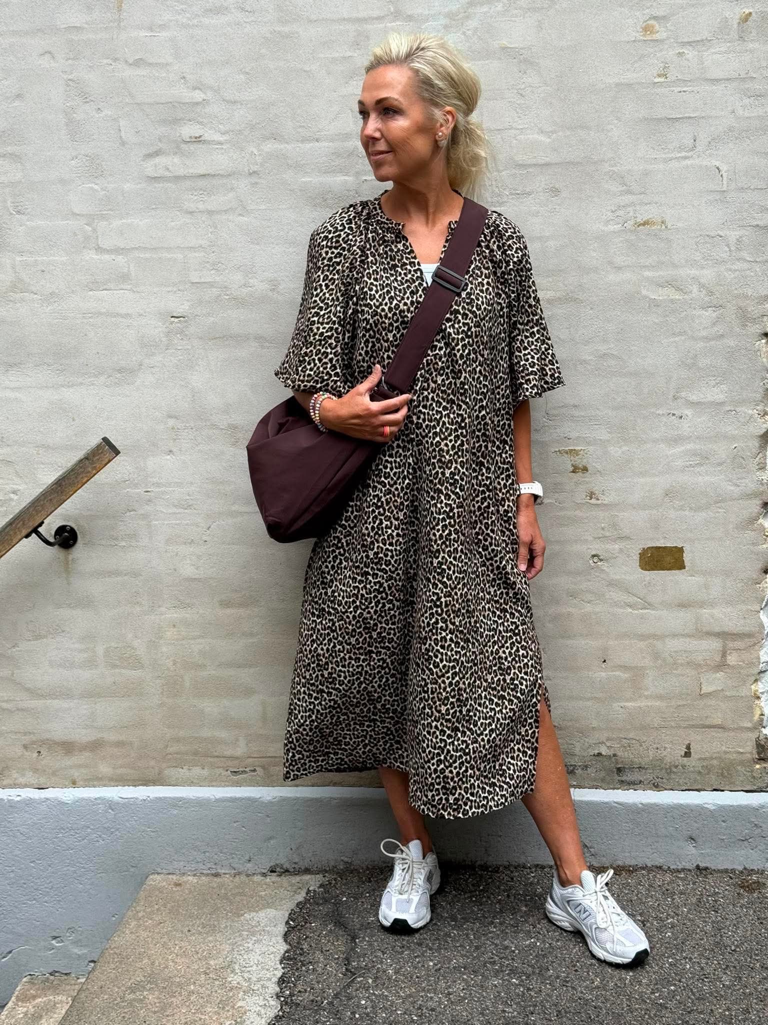 KELLY Dress - Leo