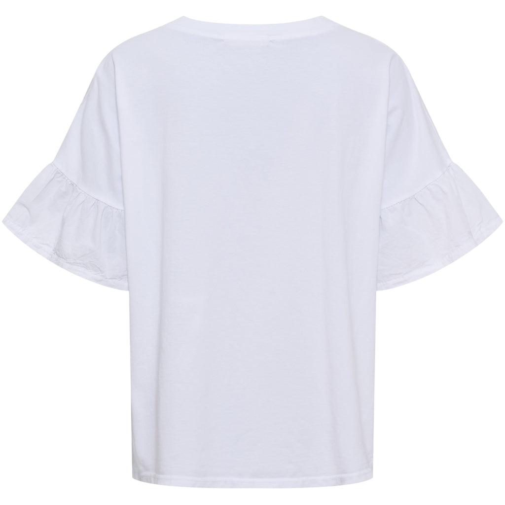 Sabele Tee - White