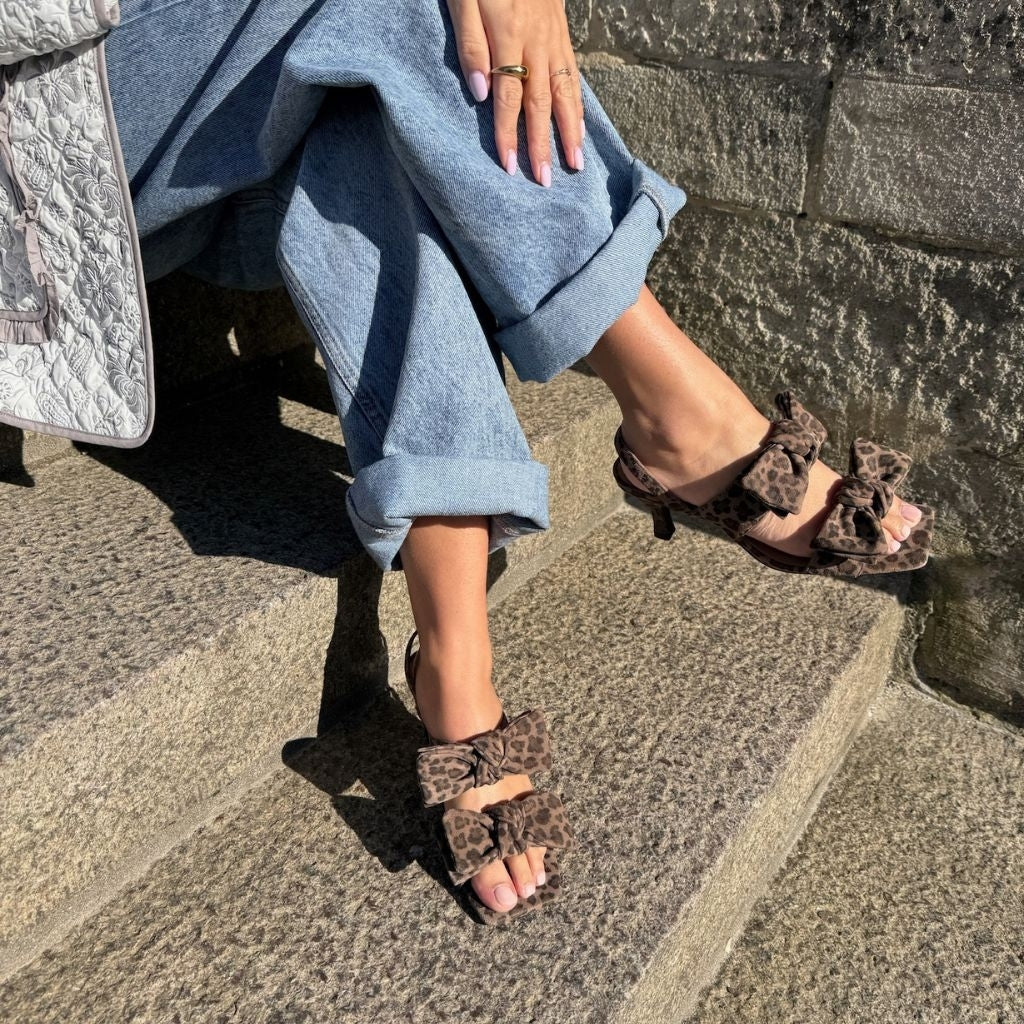 FJÄRILSHÄL Leopard