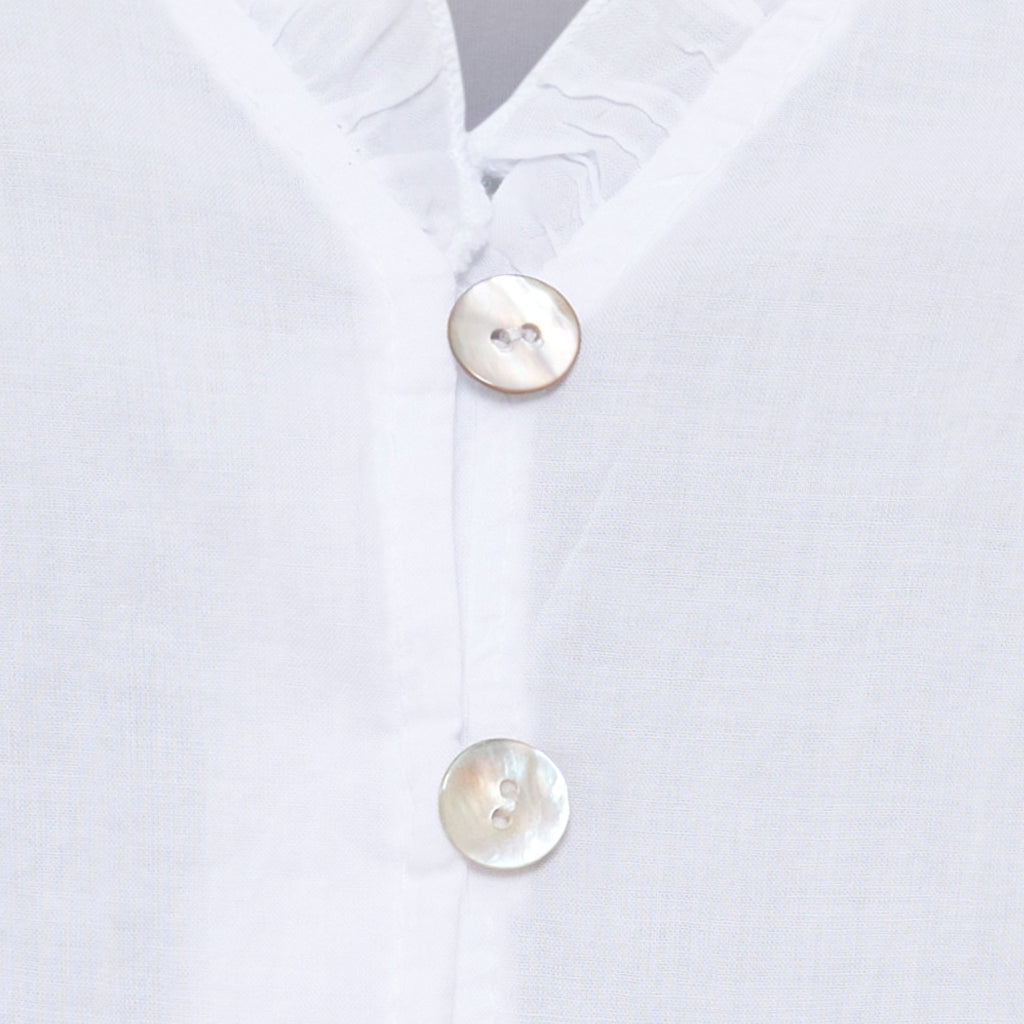 Emira Top - White