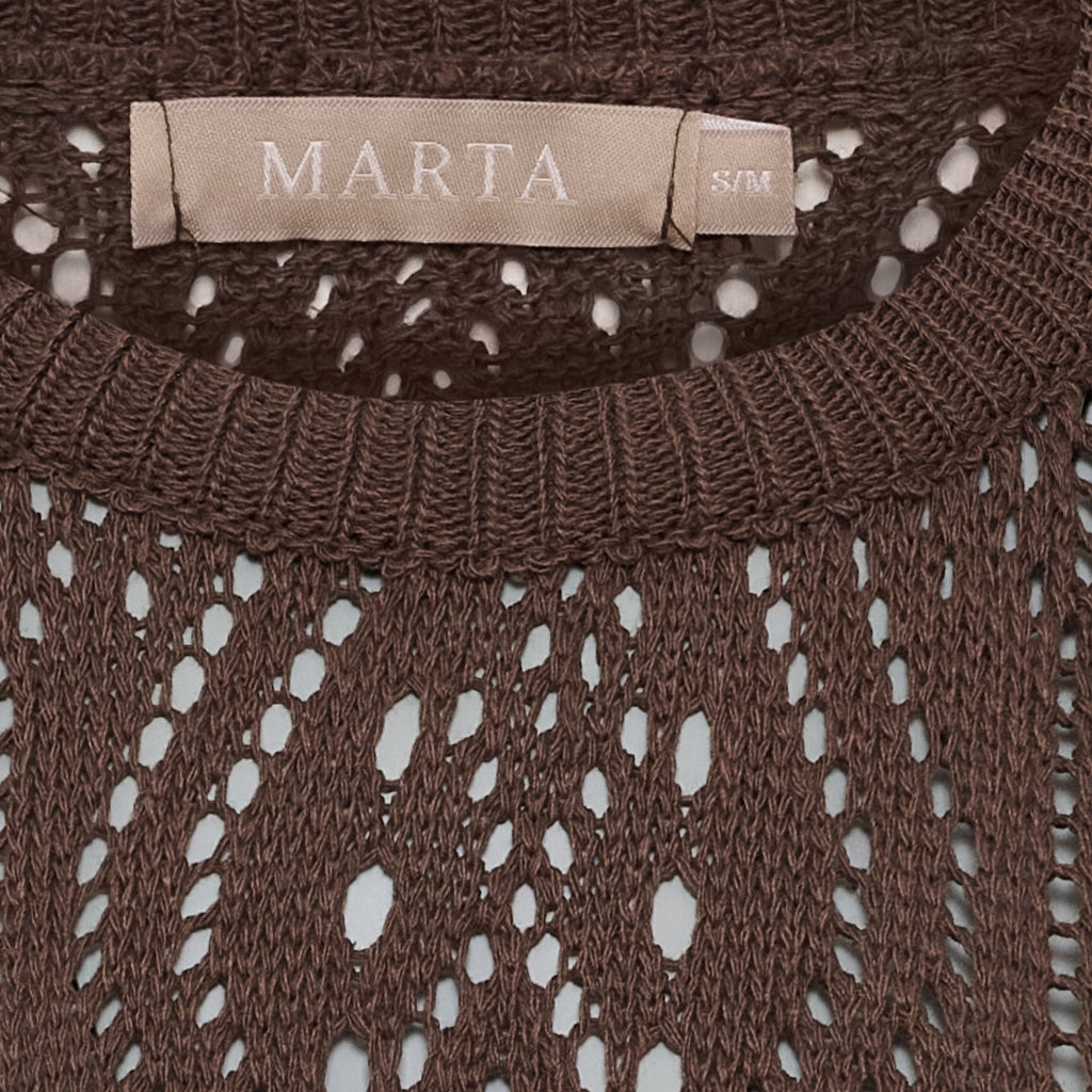 Vina Knit - Caffe