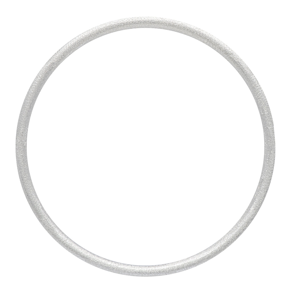 färg armband armband borstad silver