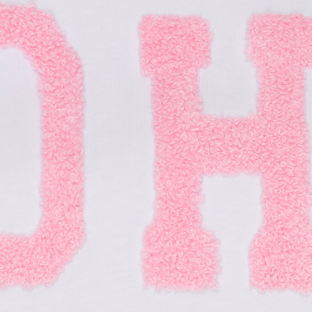 Herdis T-shirt - Vit/Baby