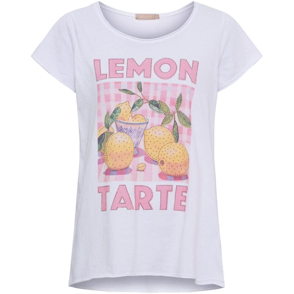 Marie Tee - Lemon
