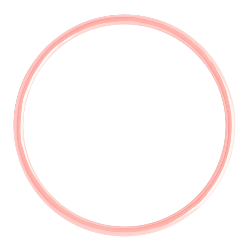 Färg armband armband bränd korall