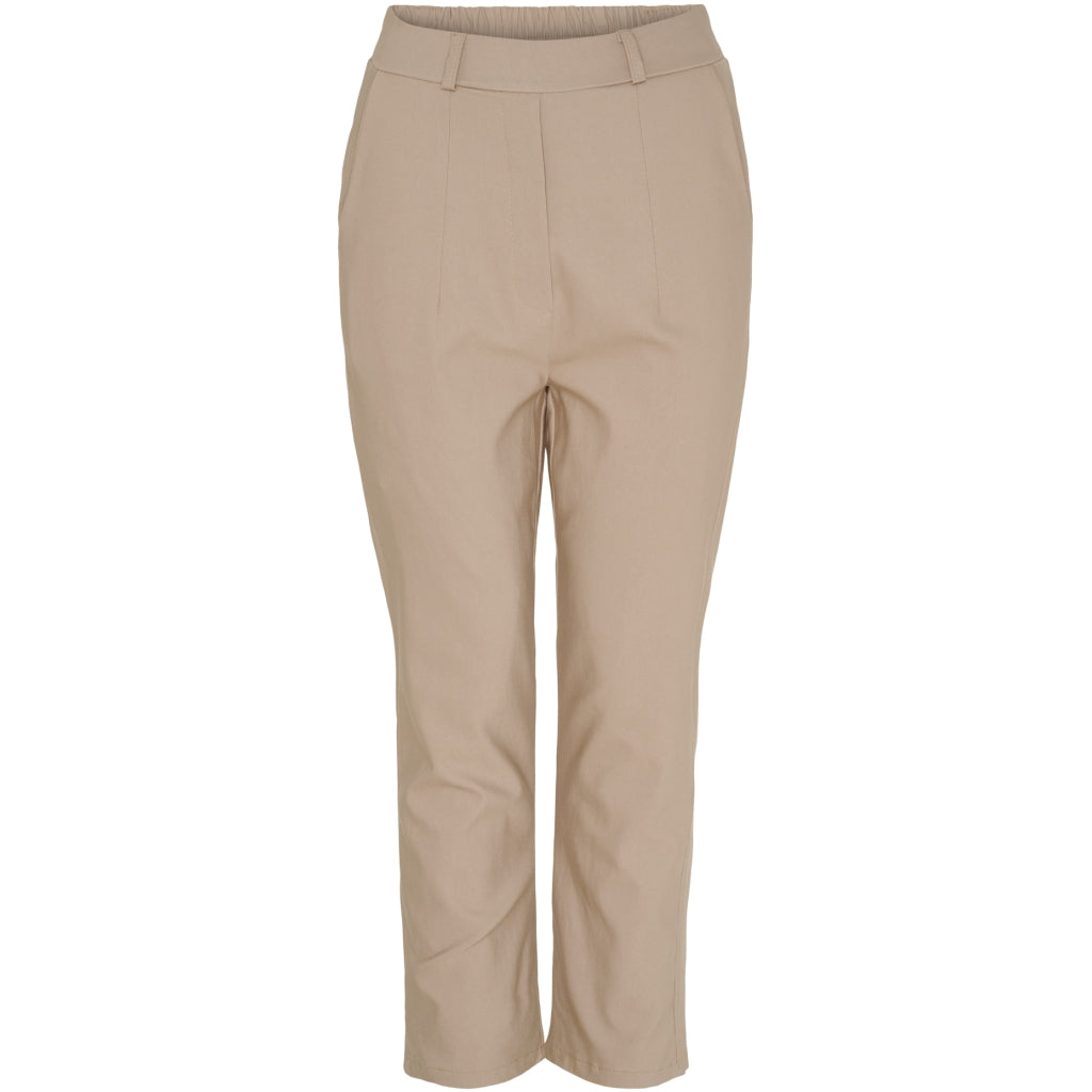 Sanna Pants - Mörk Beige