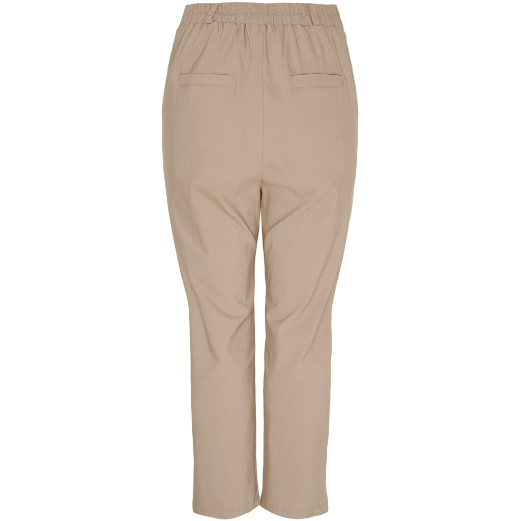 Sanna Pants - Mörk Beige