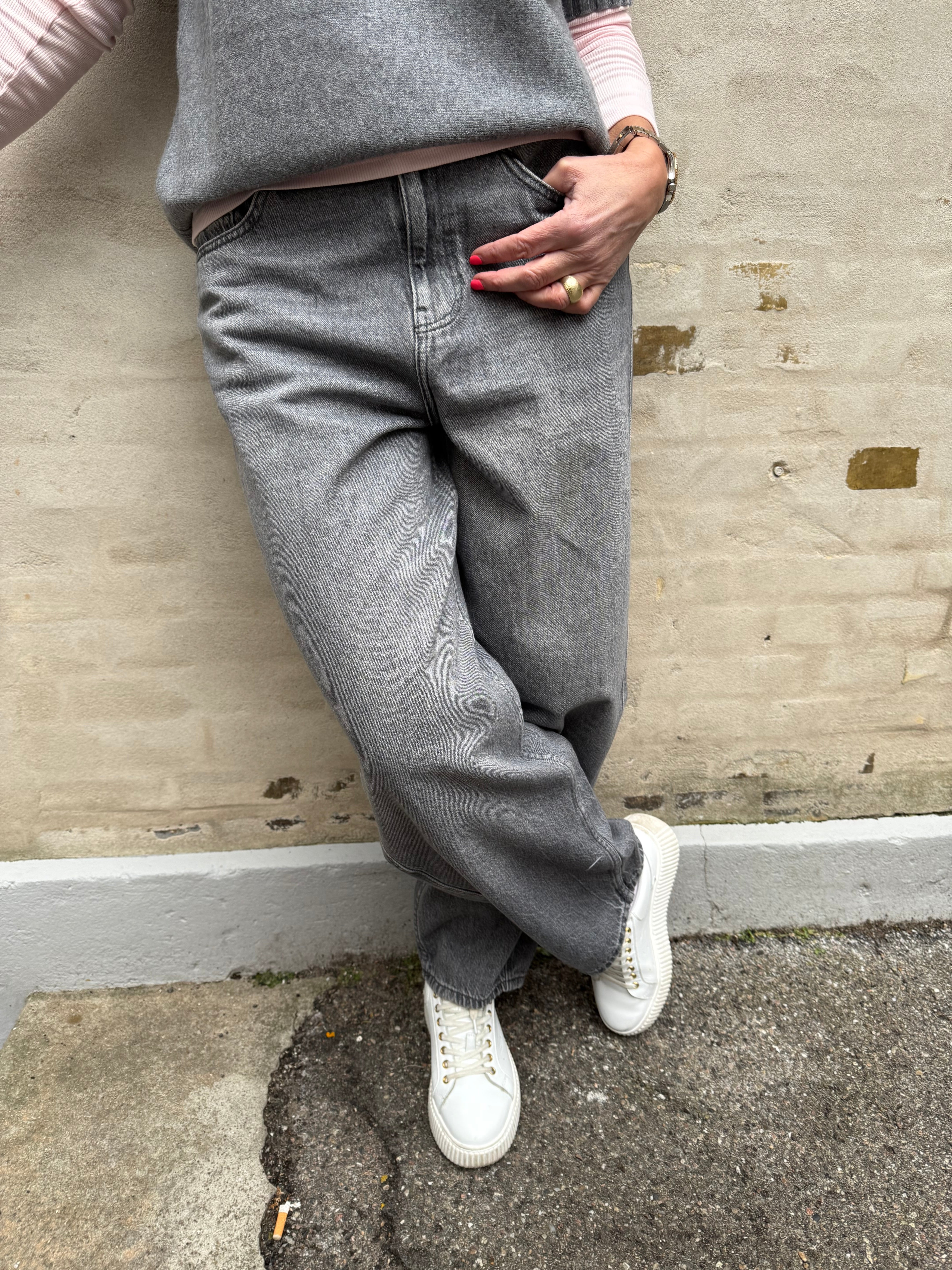 JDYSUSIA MW BARREL - Grå