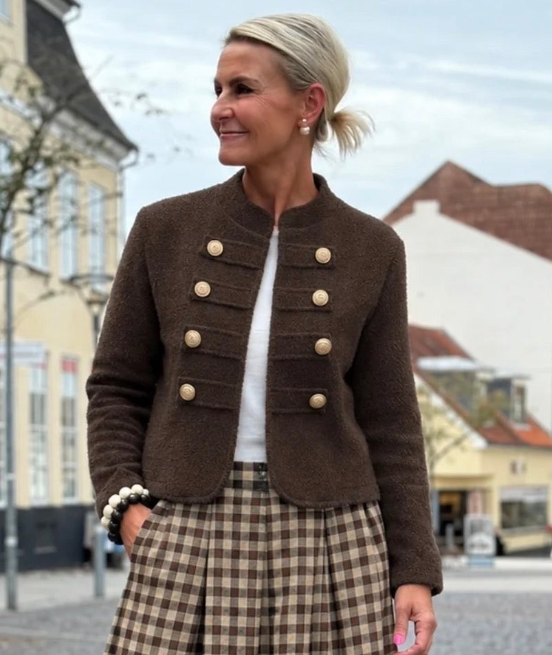 PREORDER-Marlowe Jacket - Moro
