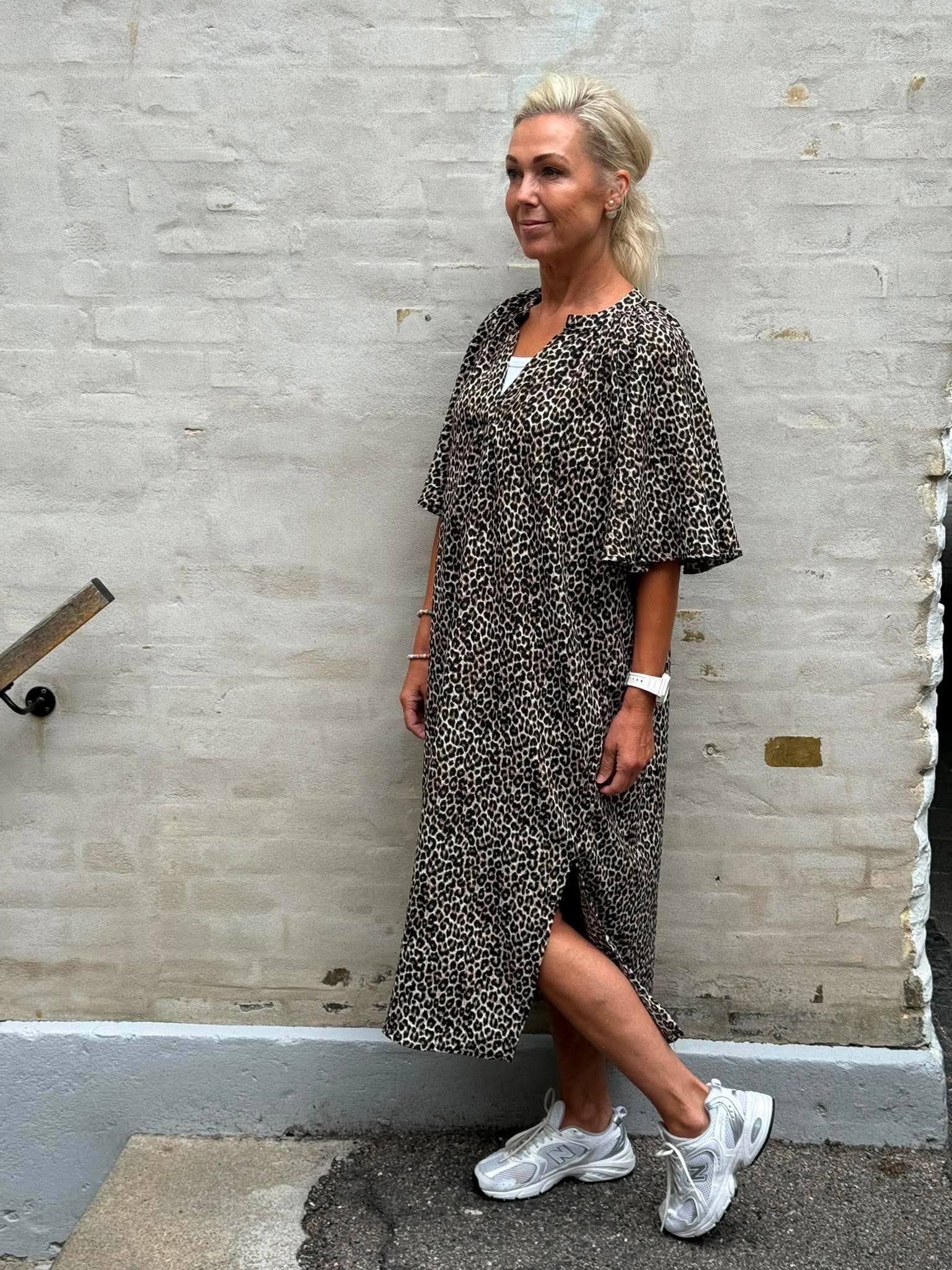 KELLY Dress - Leo