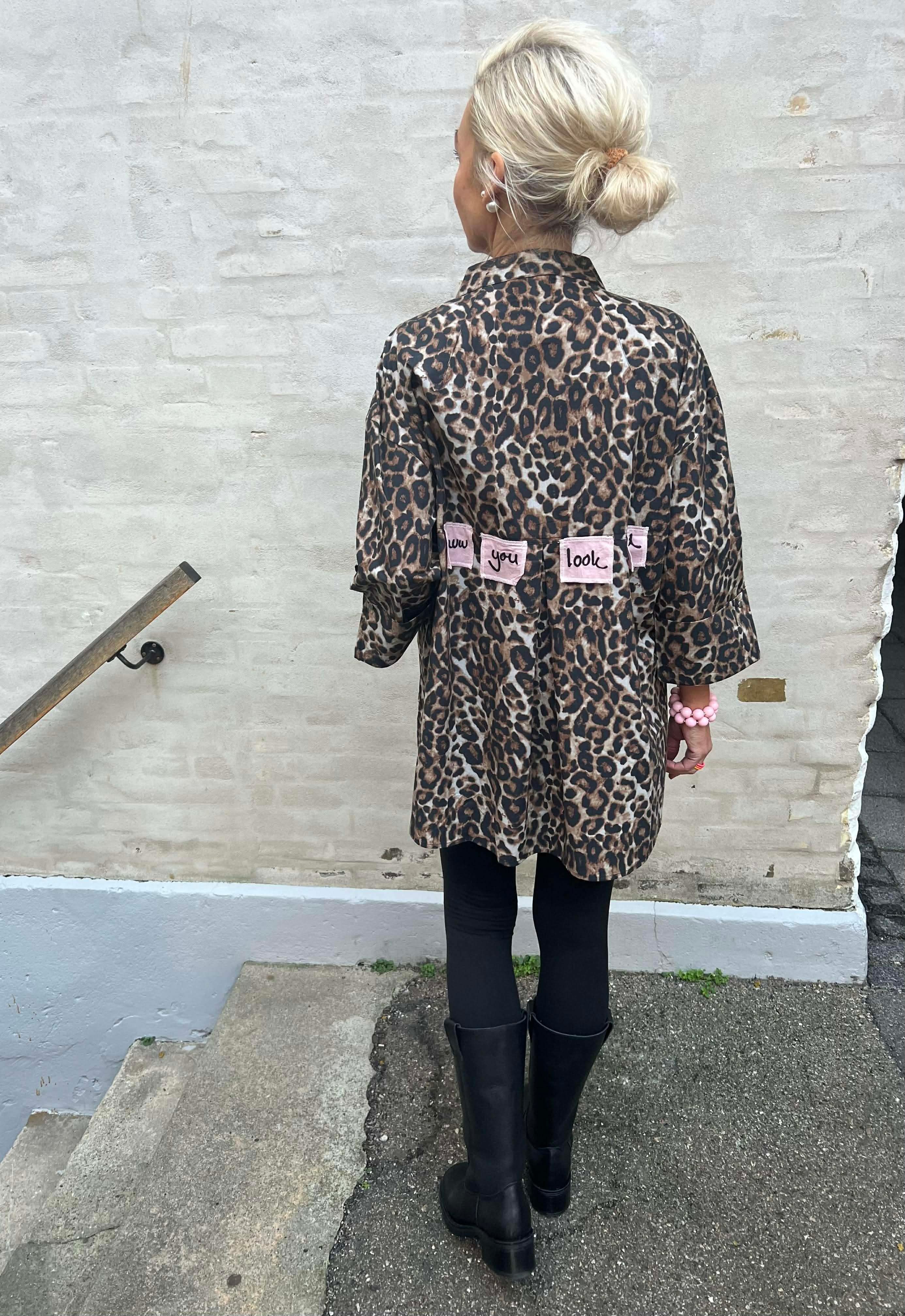 MJUKA leggings - Svarta