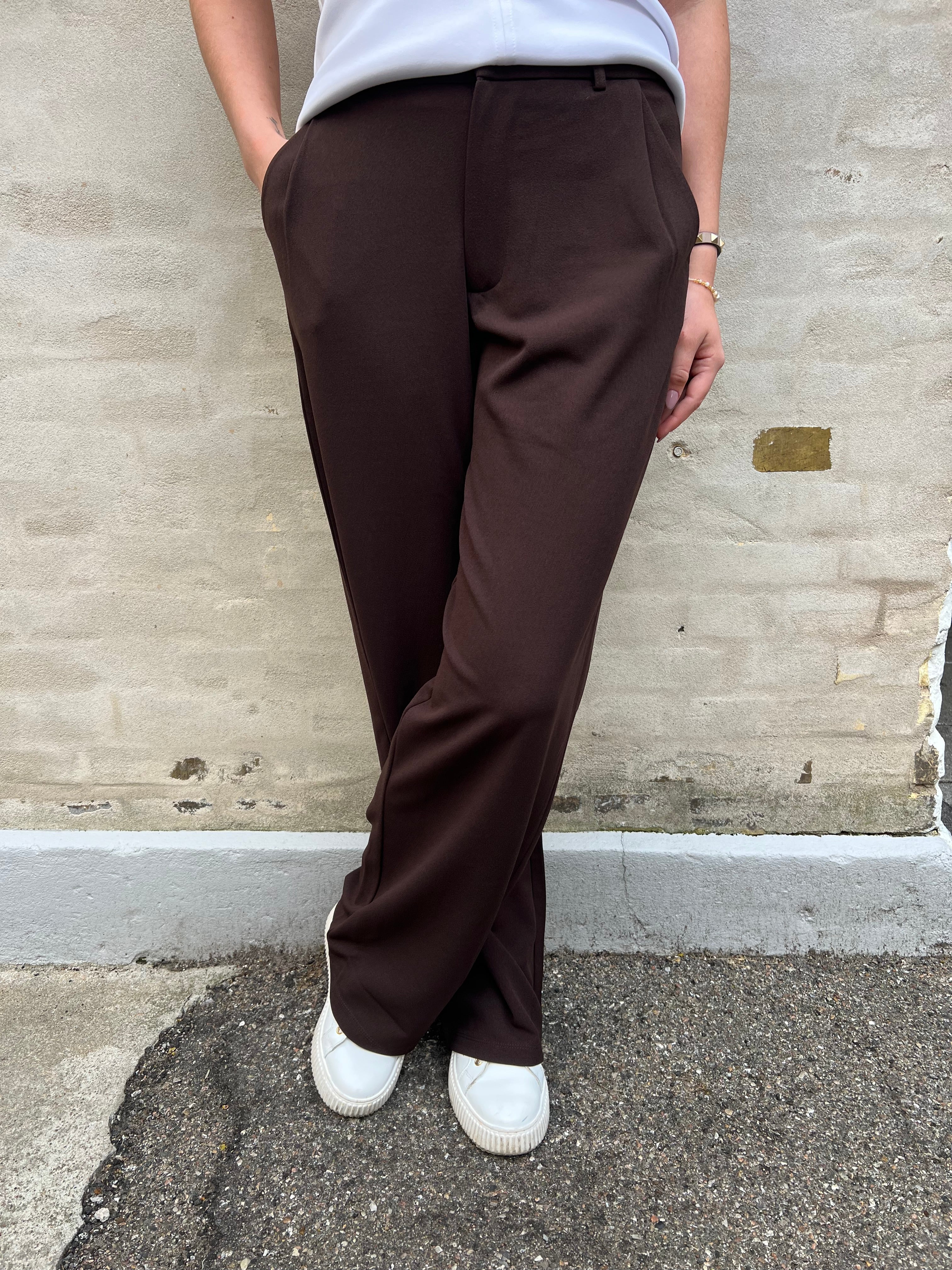 Geggo Life Occasion Pant - Chocolate Torte