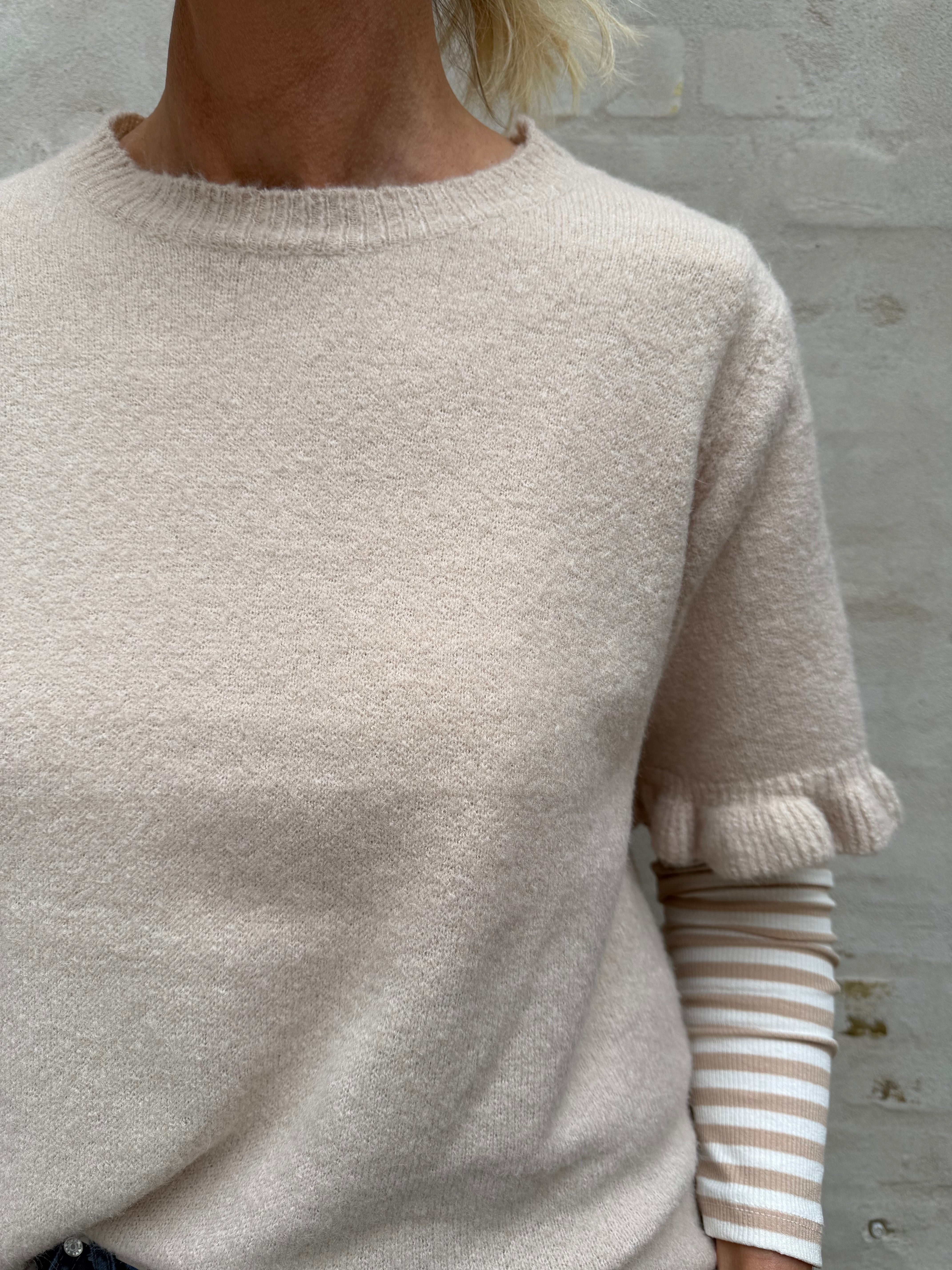 Briala Knit - Beige