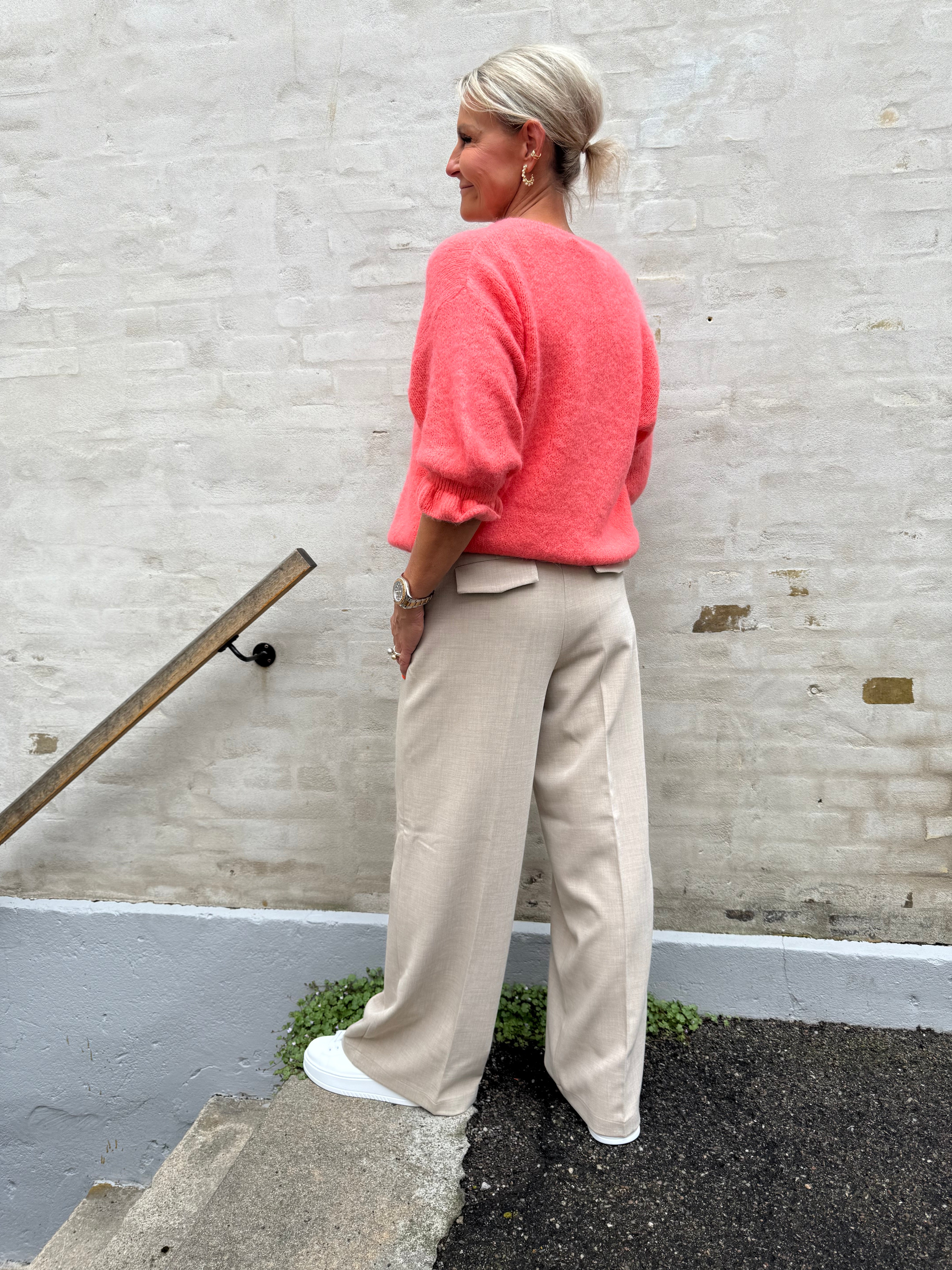 Ivy vid byxa tannin melange