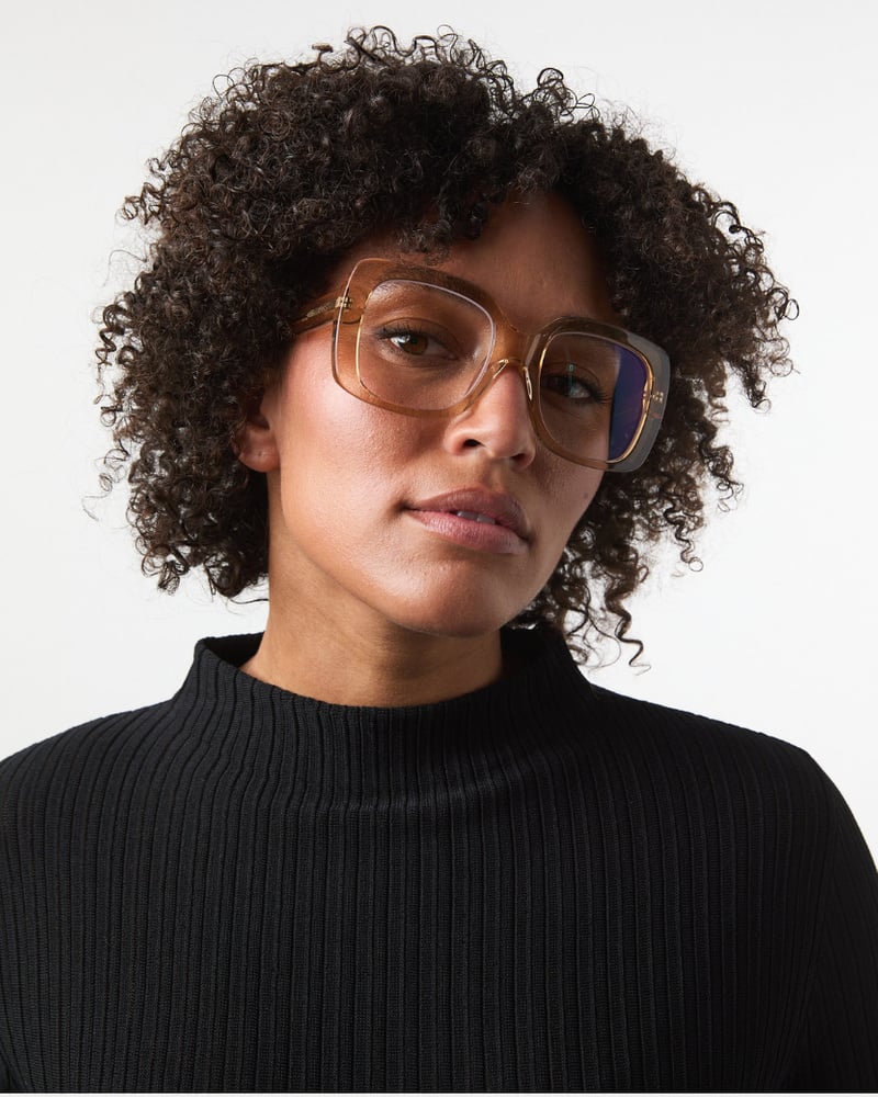 MIO Caramel - Läsare