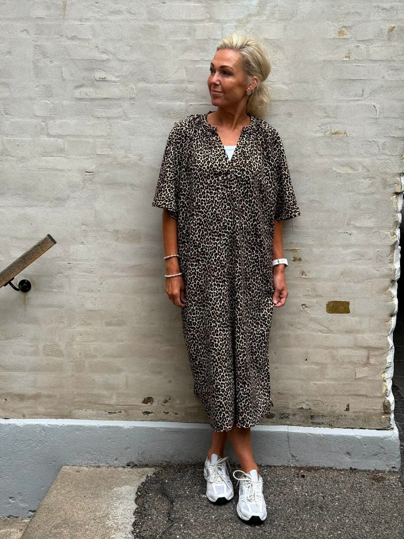 KELLY Dress - Leo