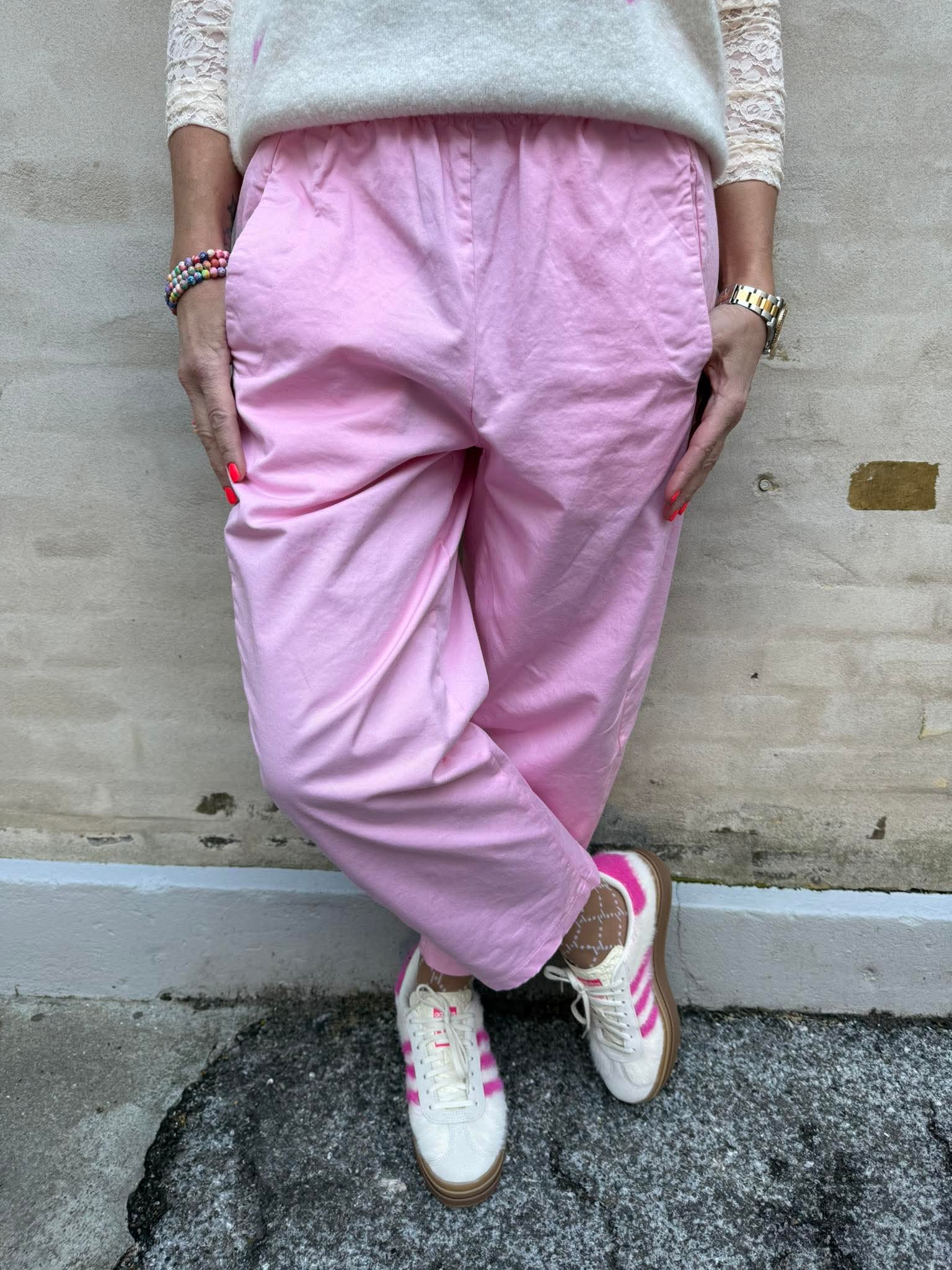 Gigi Pants - Rosa