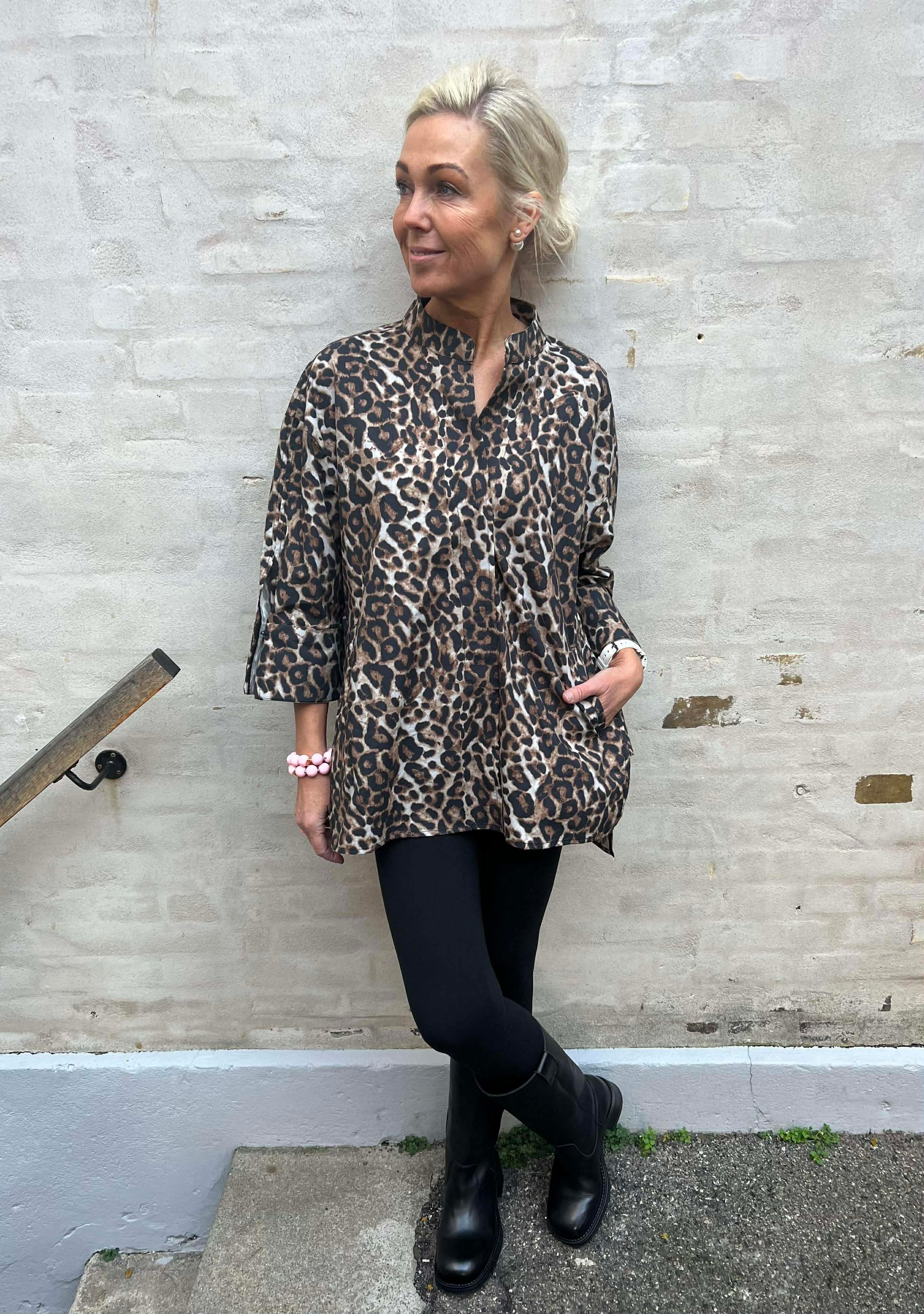 MJUKA leggings - Svarta