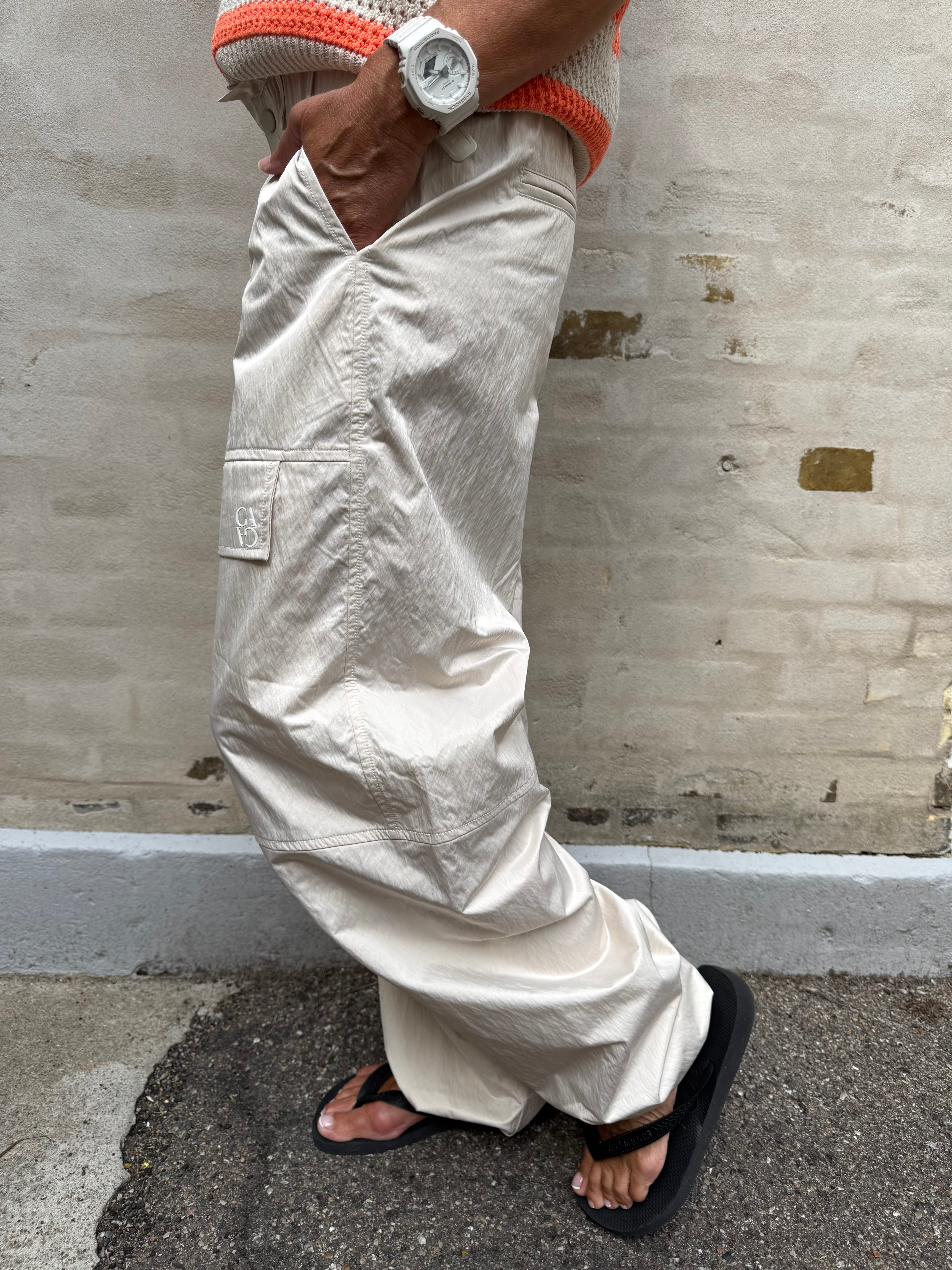 MoniGO Pant - Champagne