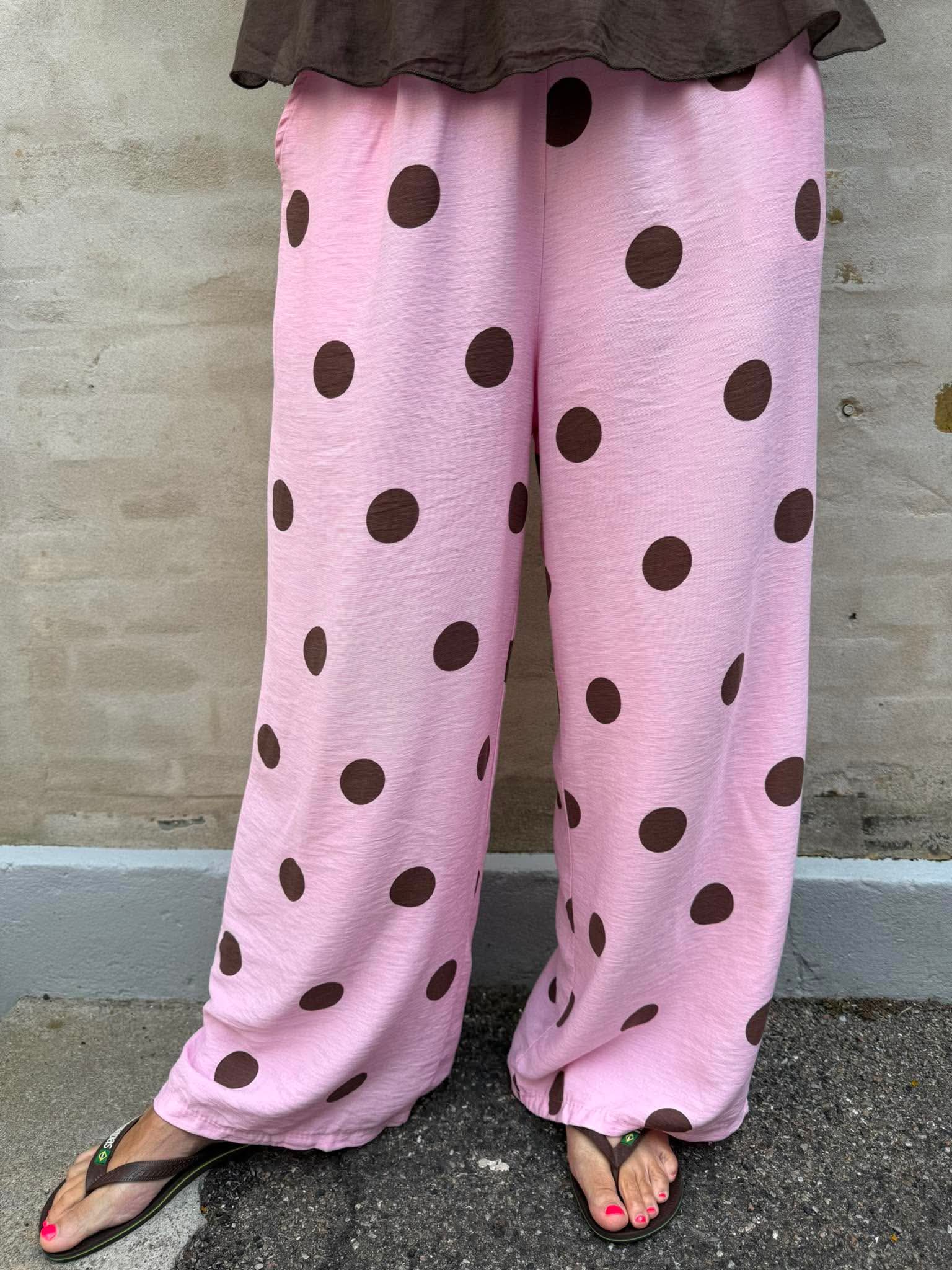 Lupus Pants - Pink