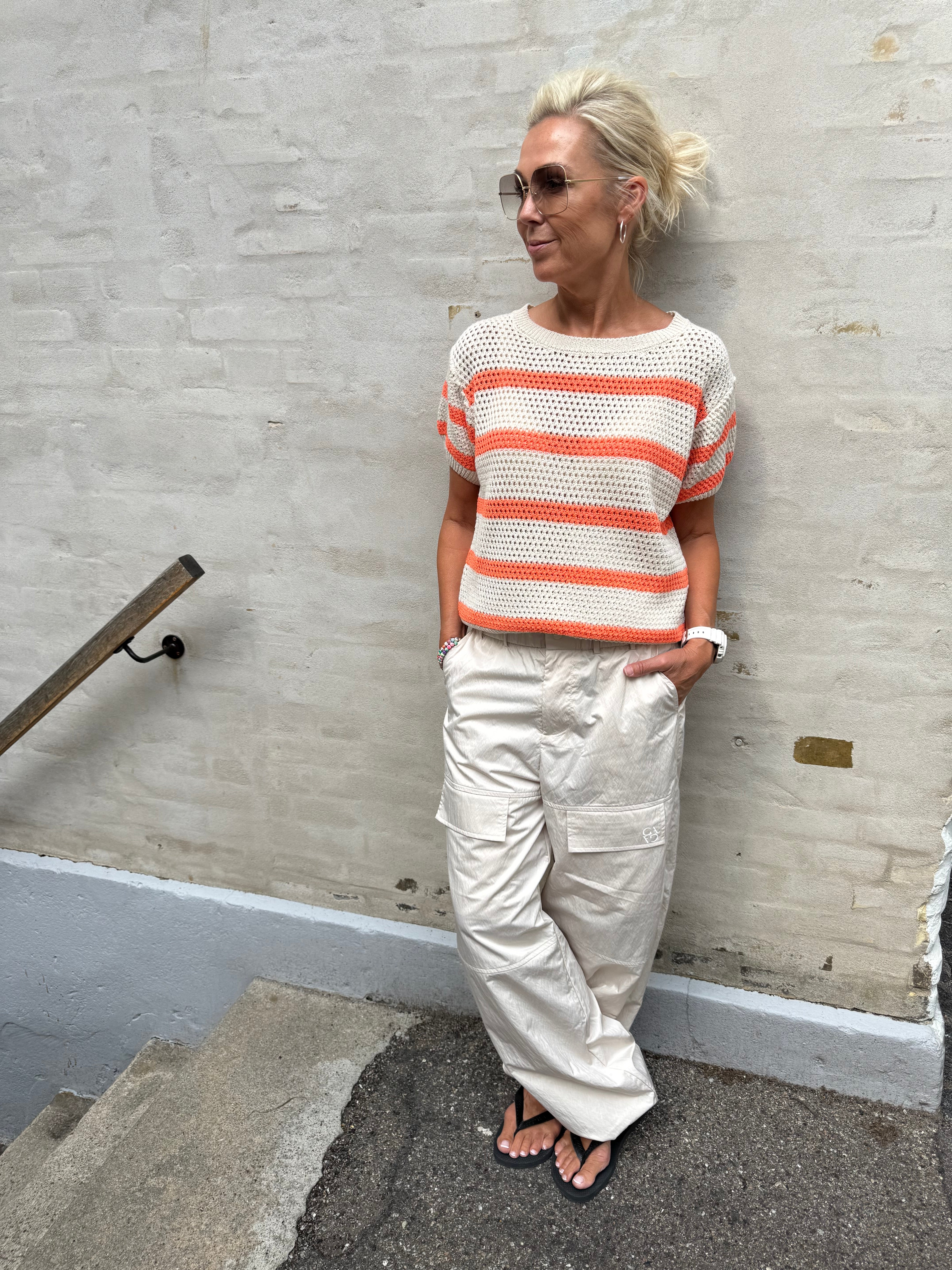 MoniGO Pant - Champagne