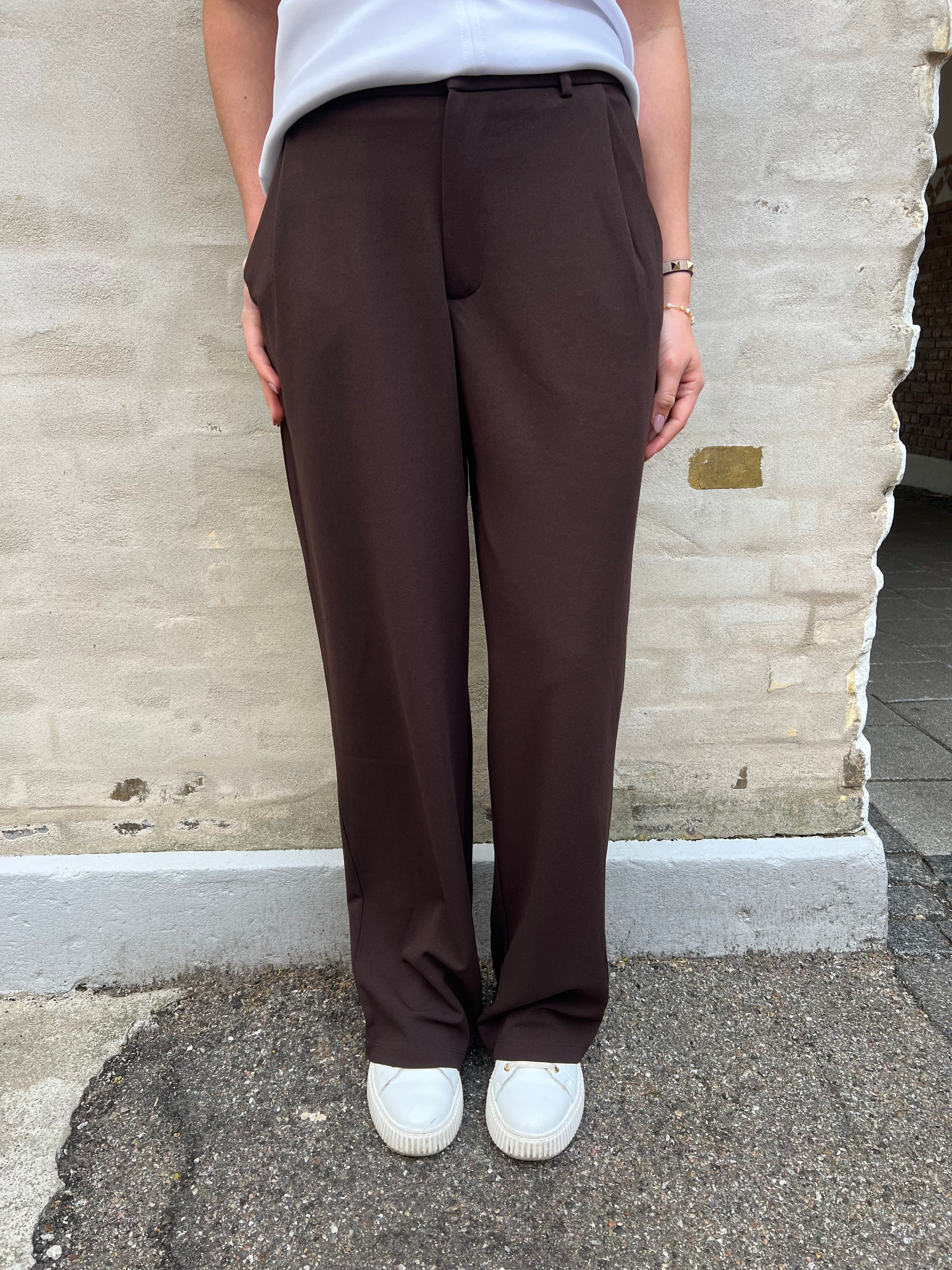 Geggo Life Occasion Pant - Chocolate Torte