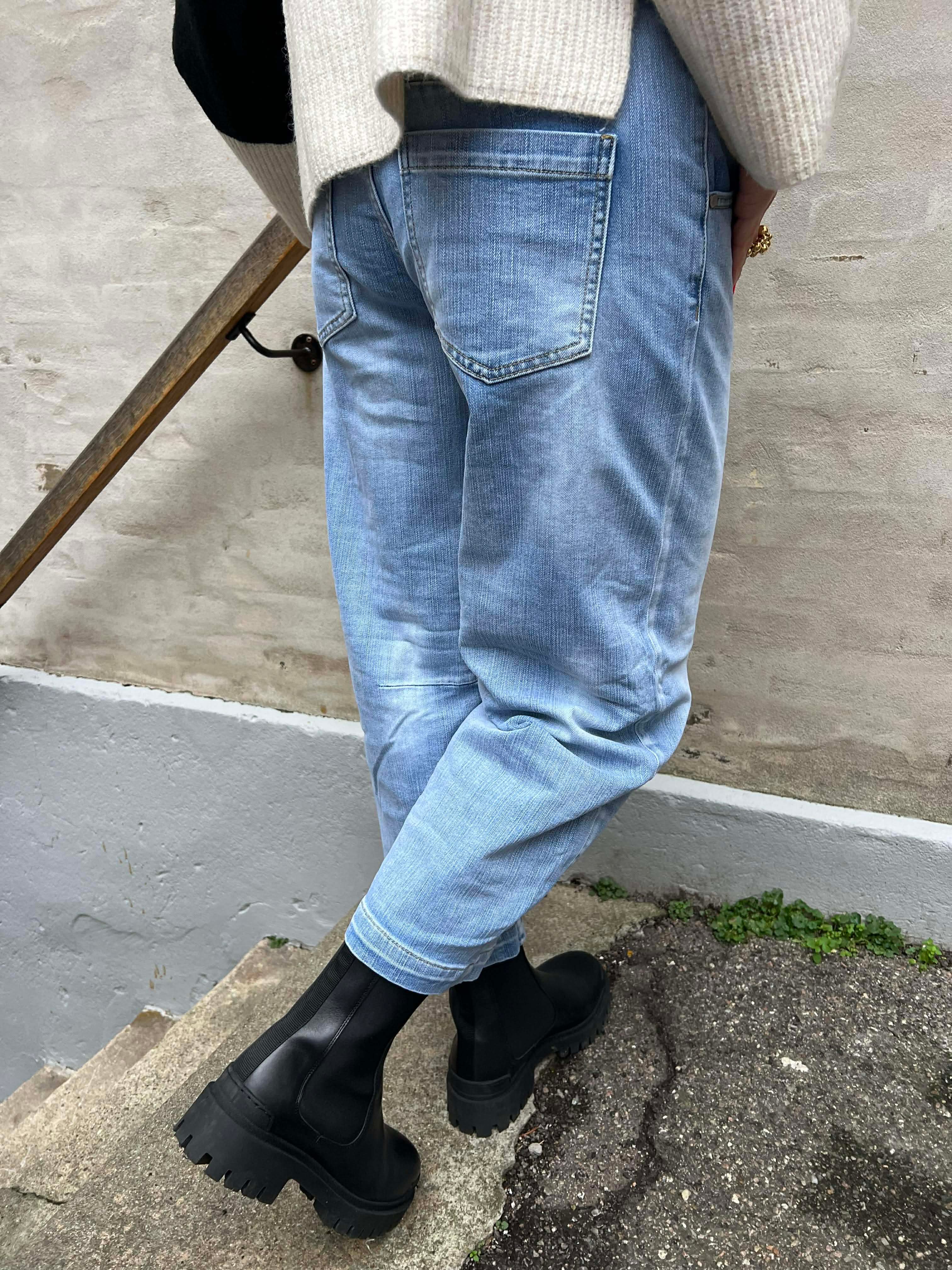 Morin Jeans - Lätt denim