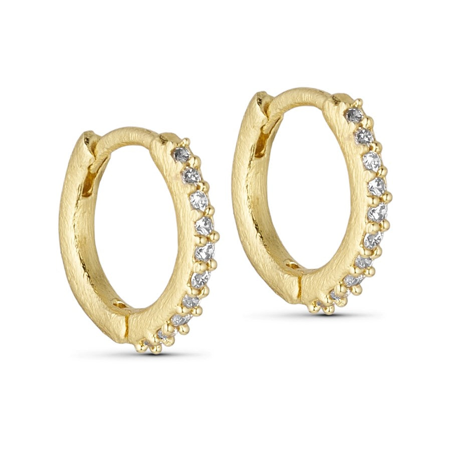 Noora Creoles - Guld