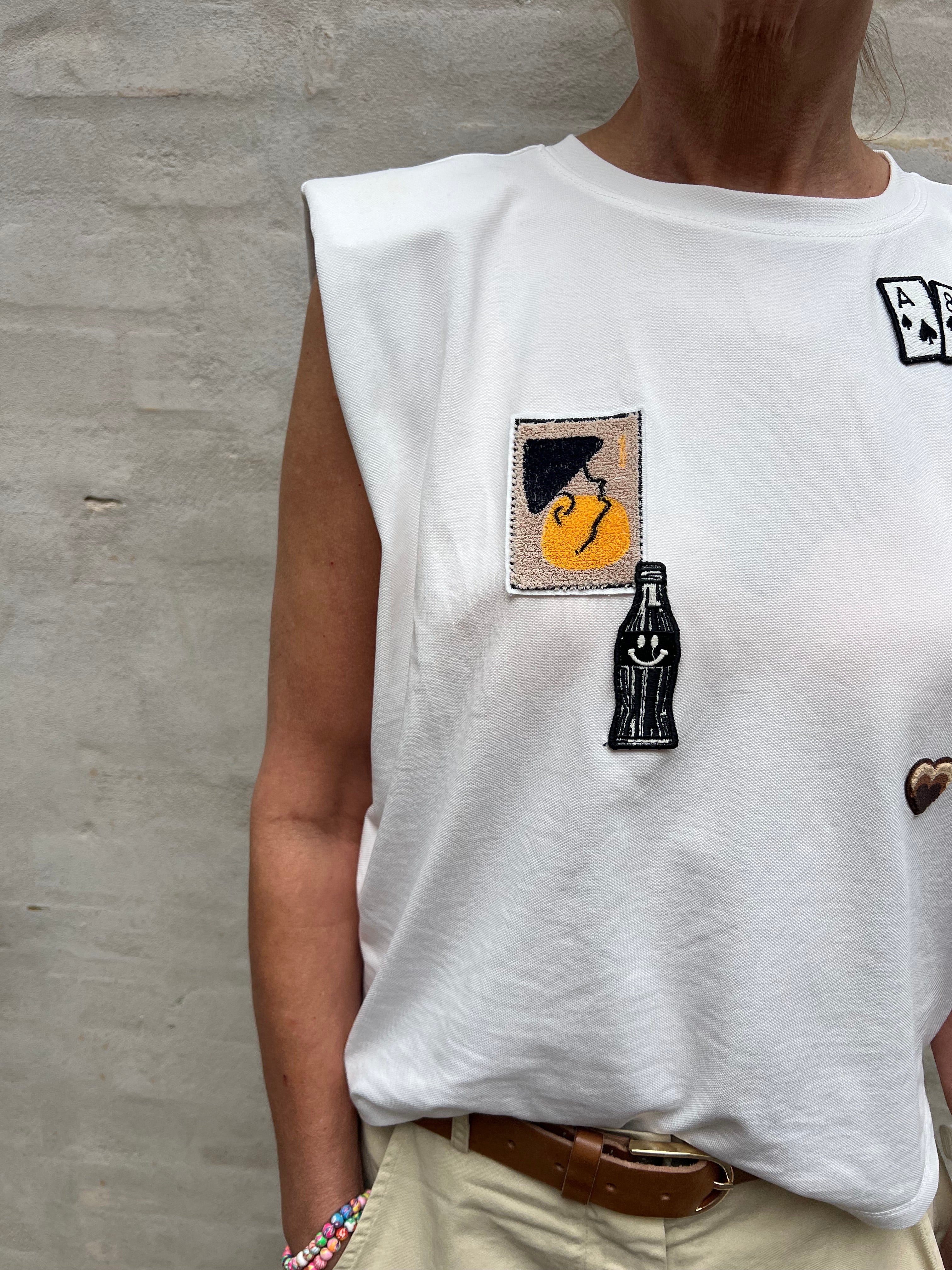 AmaliaGO Li Tee - Off White