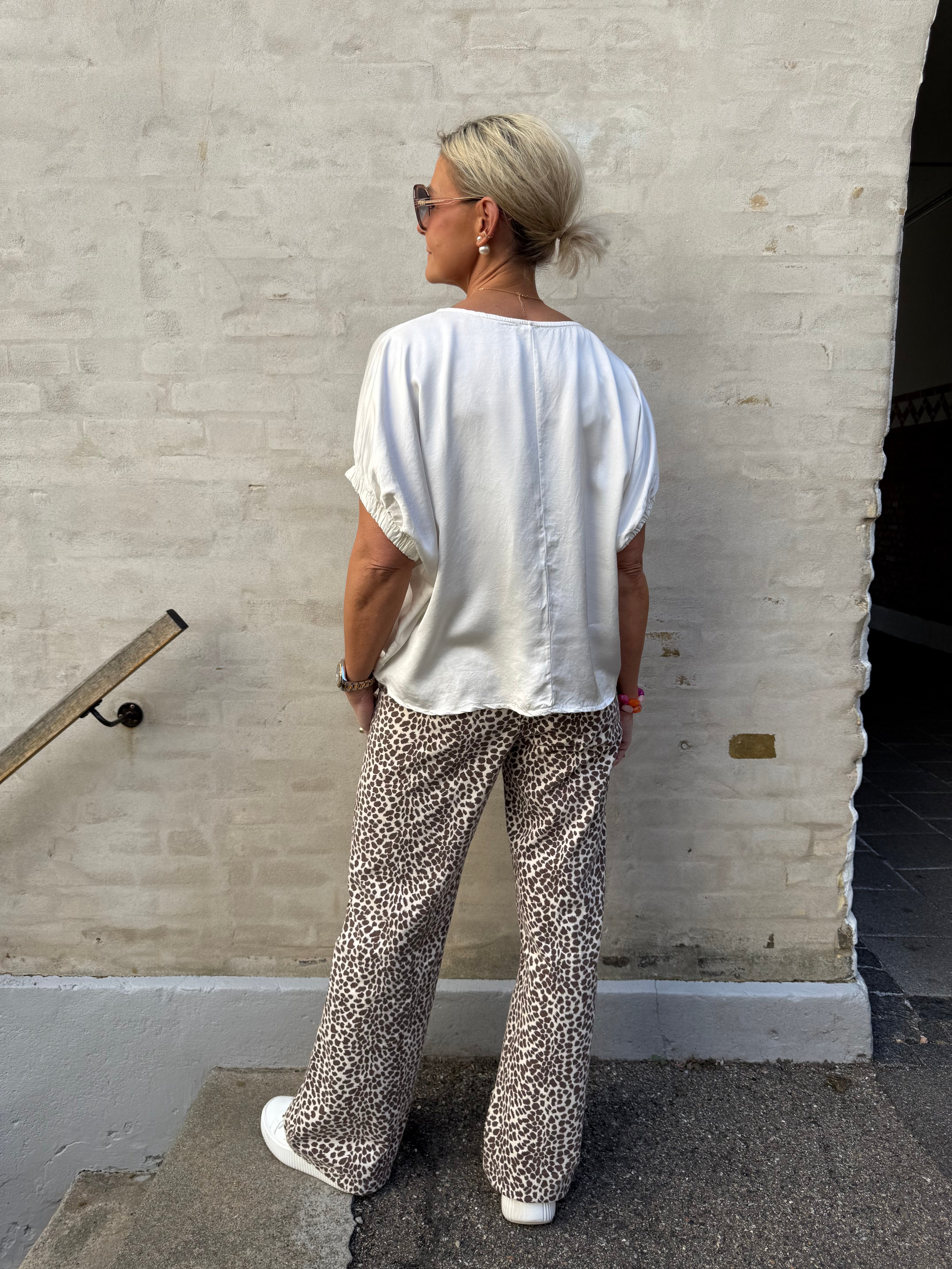 Ember box stretch pant - Blond Deer