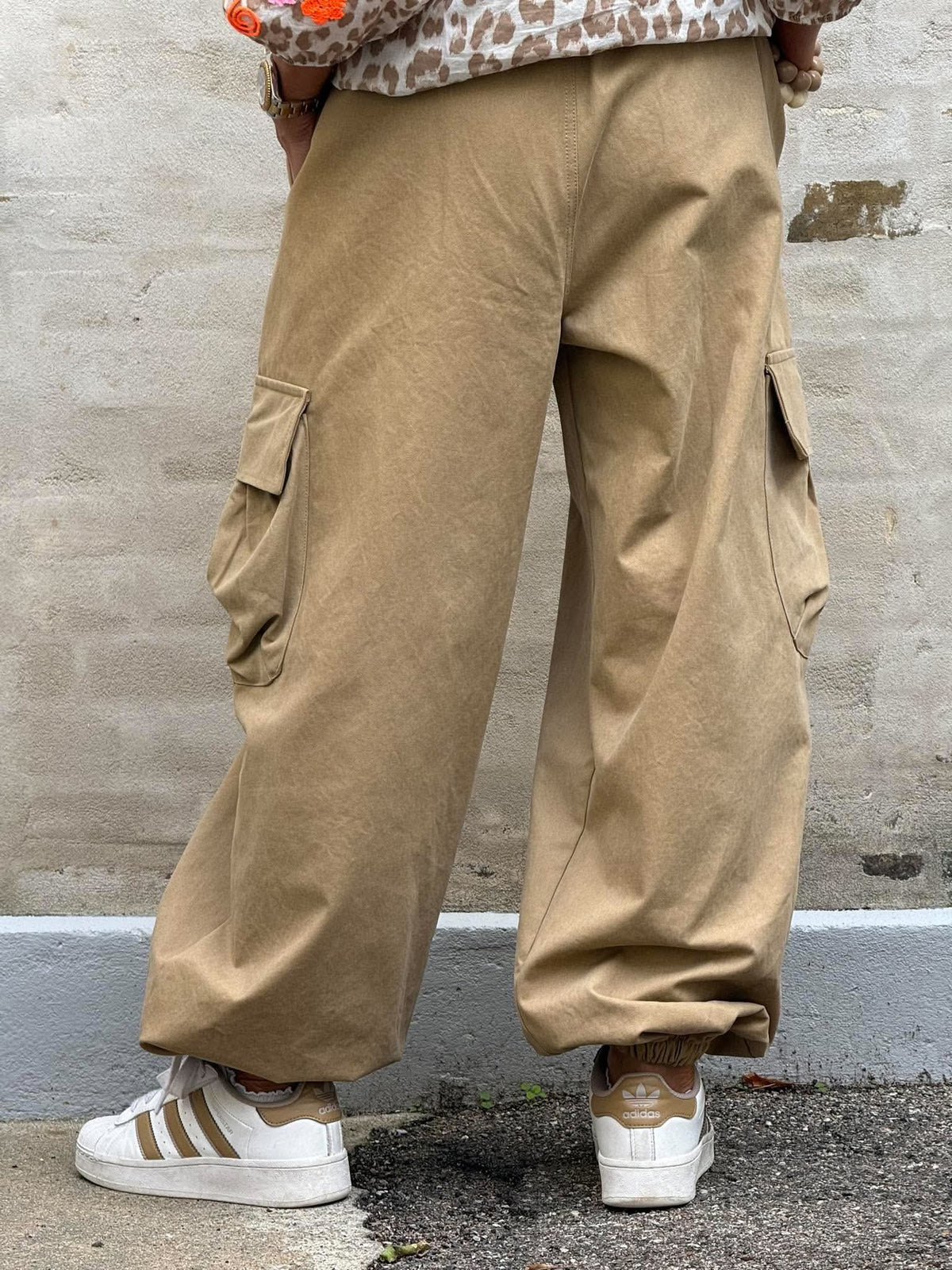 Nomade Pants - Camello