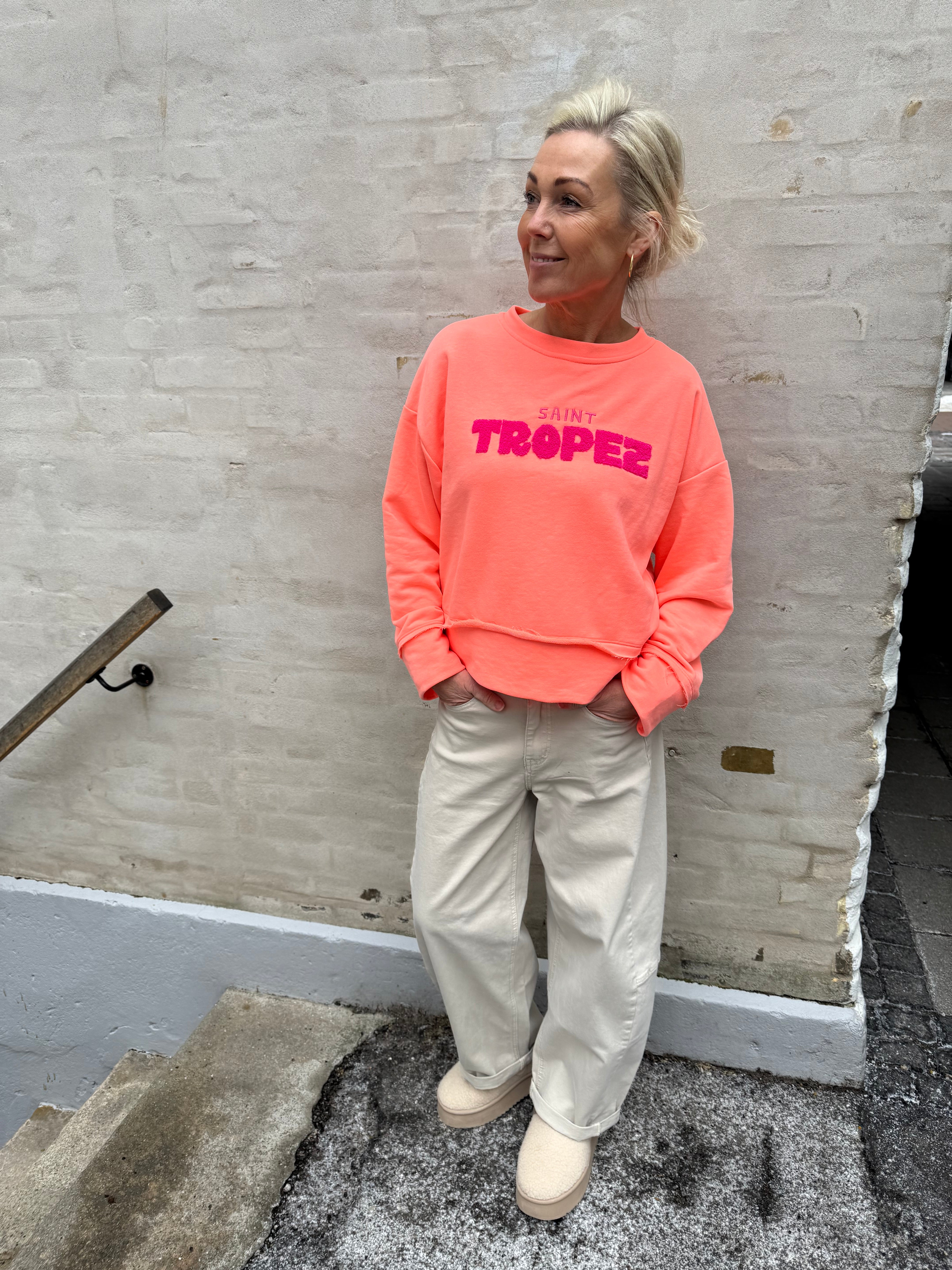 Maddalena Byxor - Beige