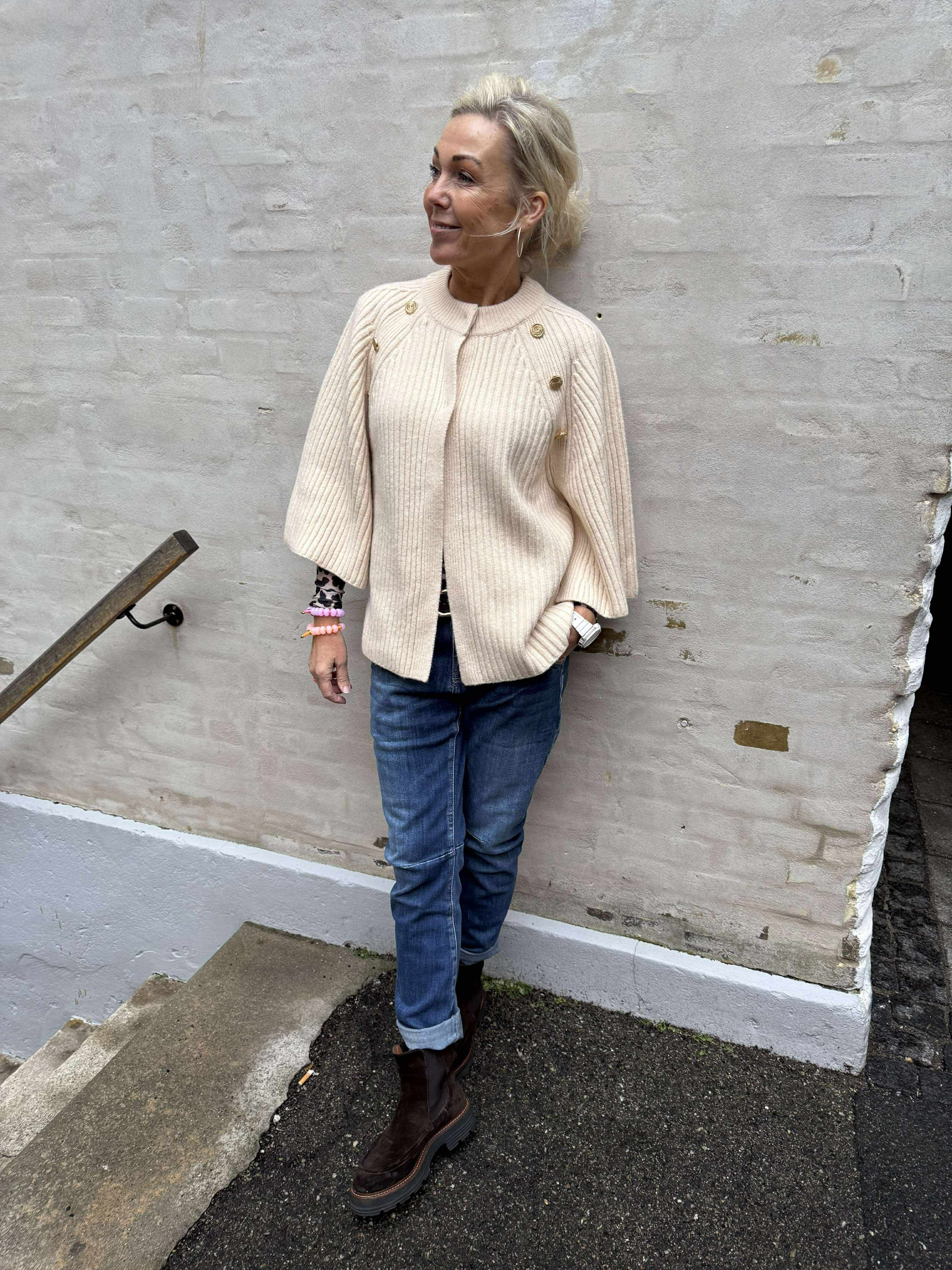 LOUIS Cape - Lätt sand