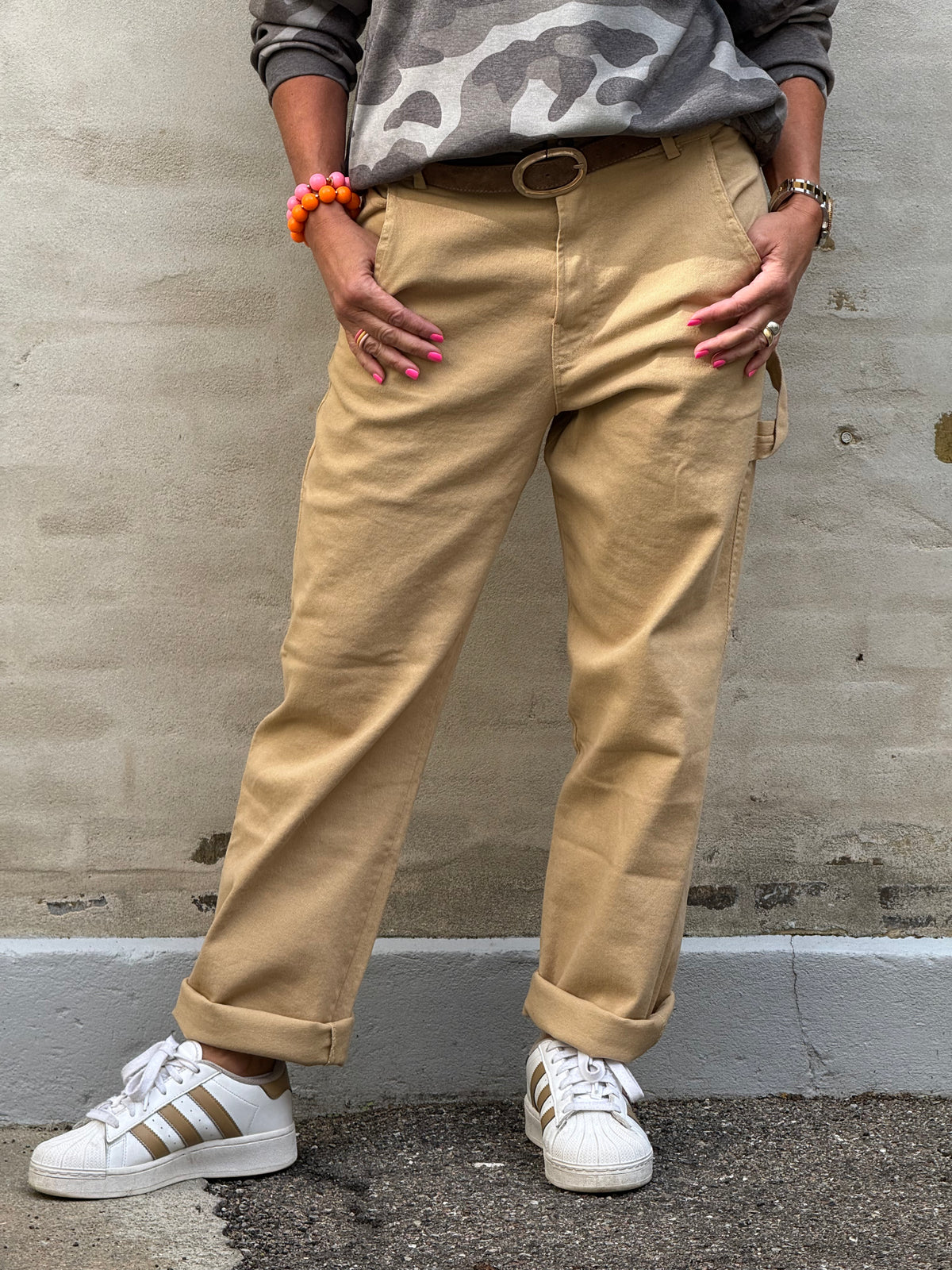 Carmino Jeans – Kamel