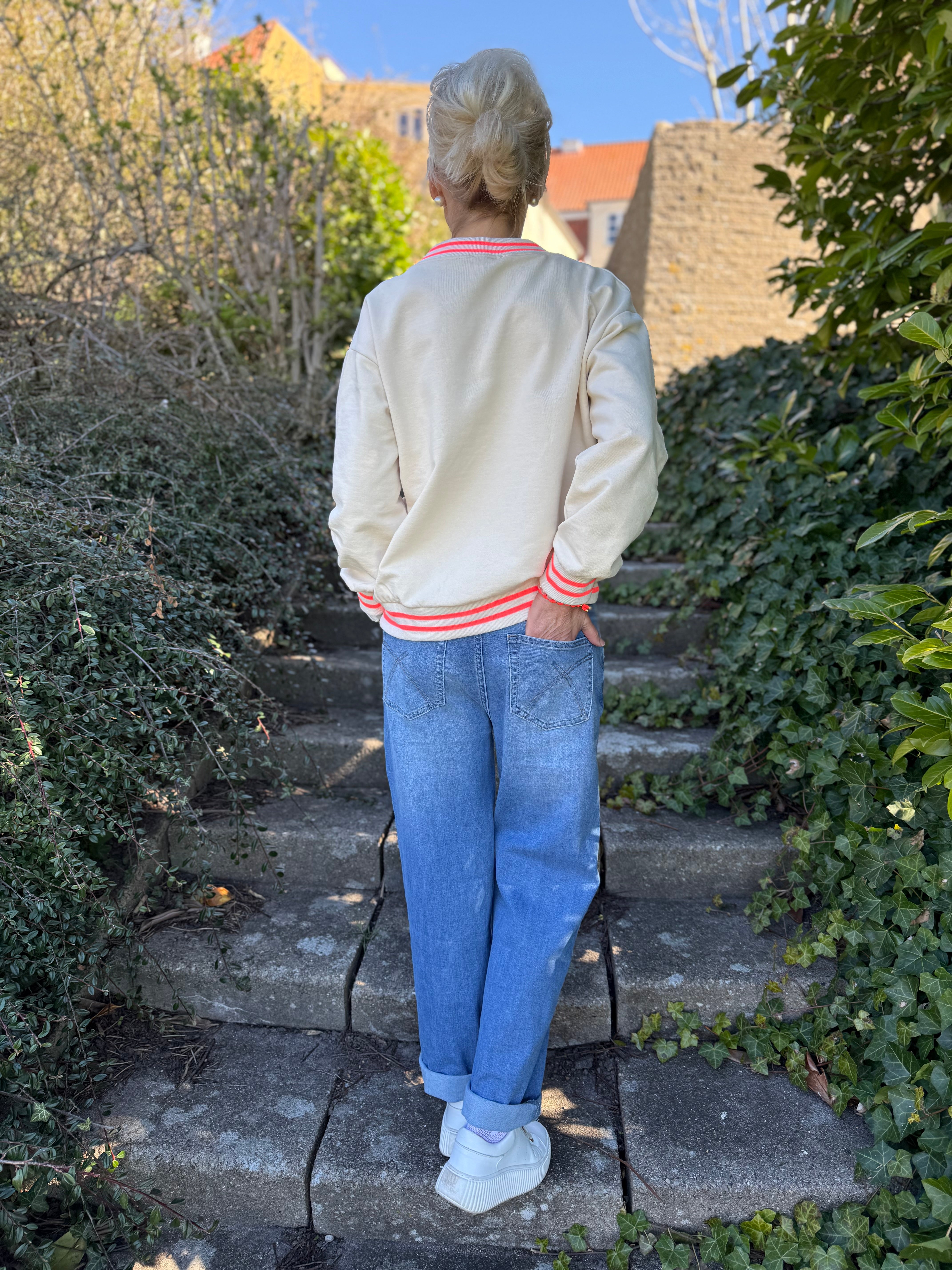 Frankie Jeans - Dark Denim