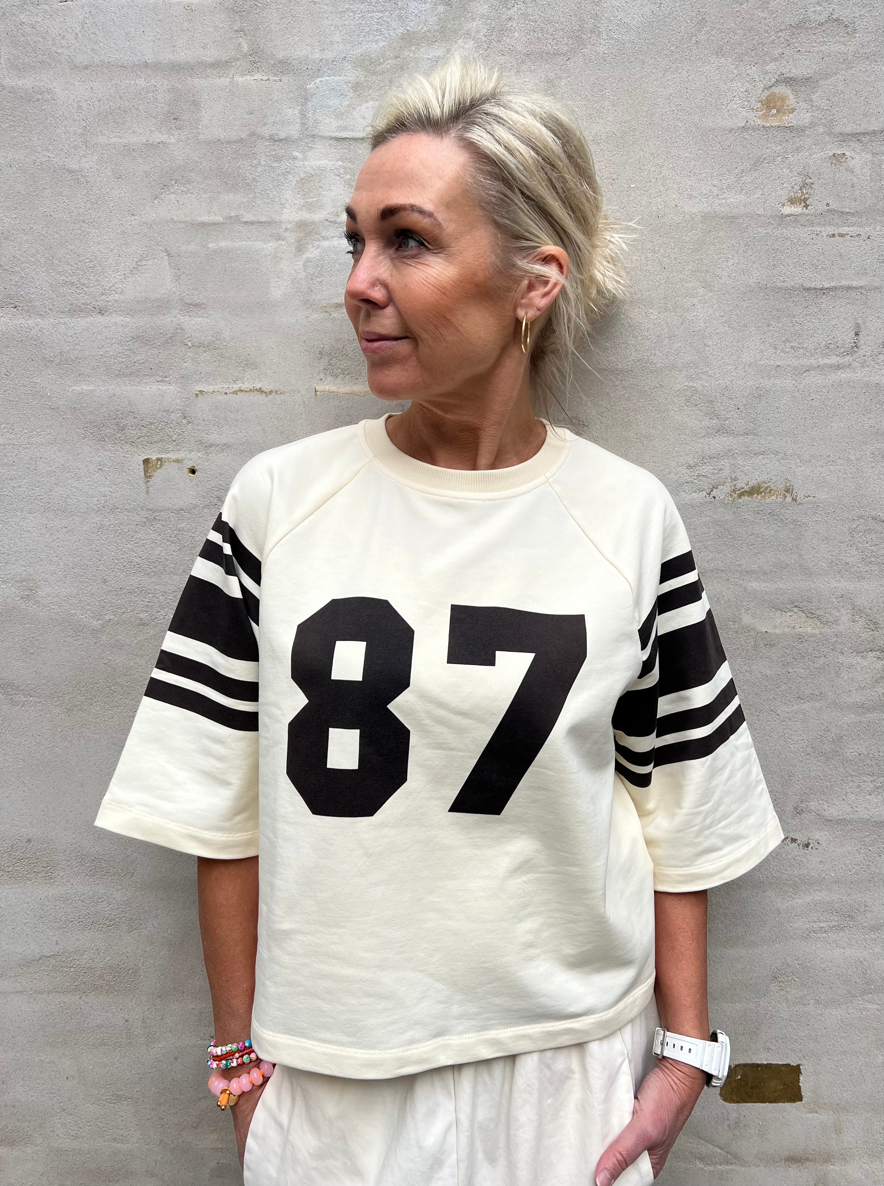 ElyCC 87 Tee Sweat - Ben/Brun