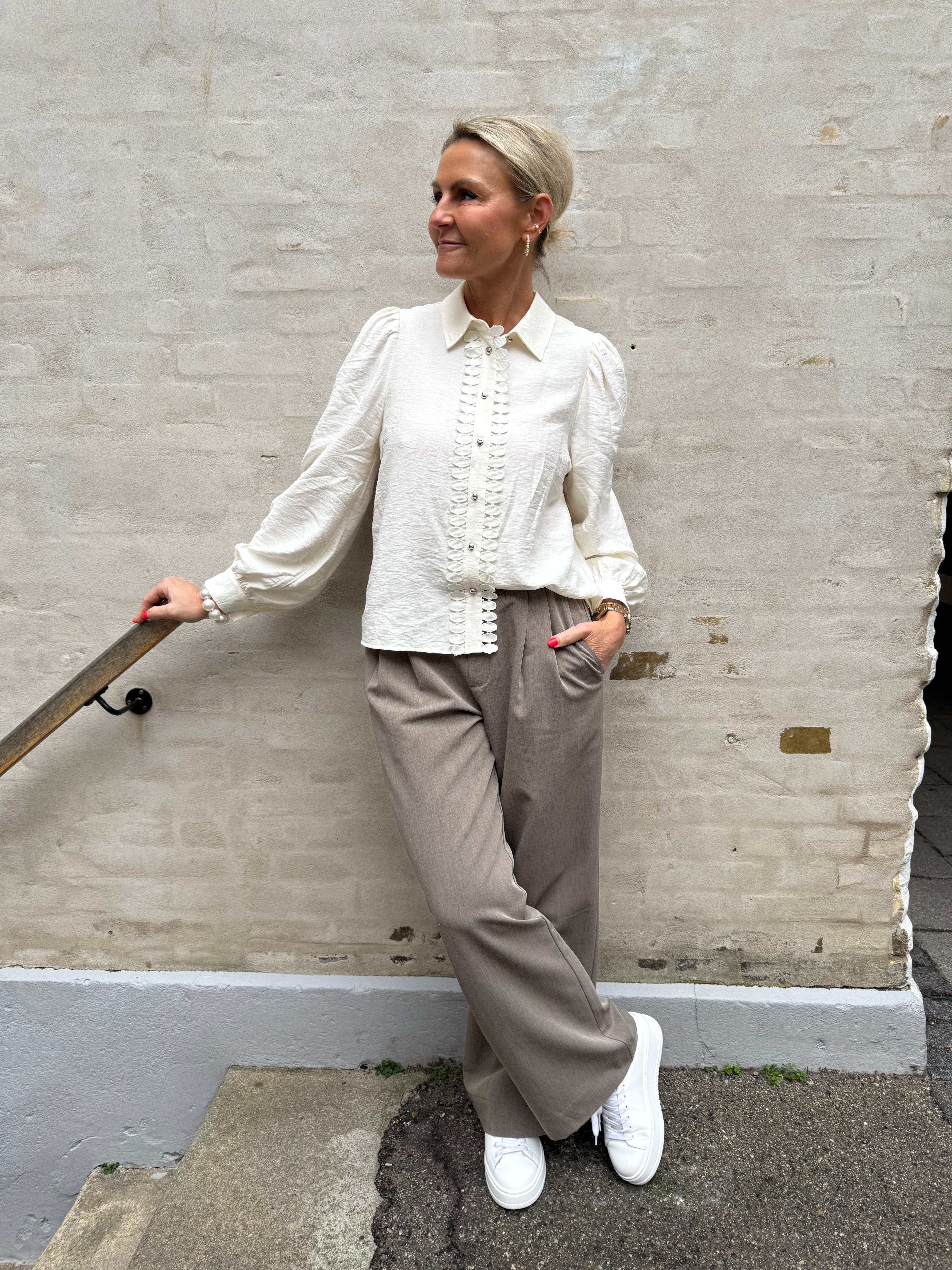 TengaCC Logo Byxa - Valnöt