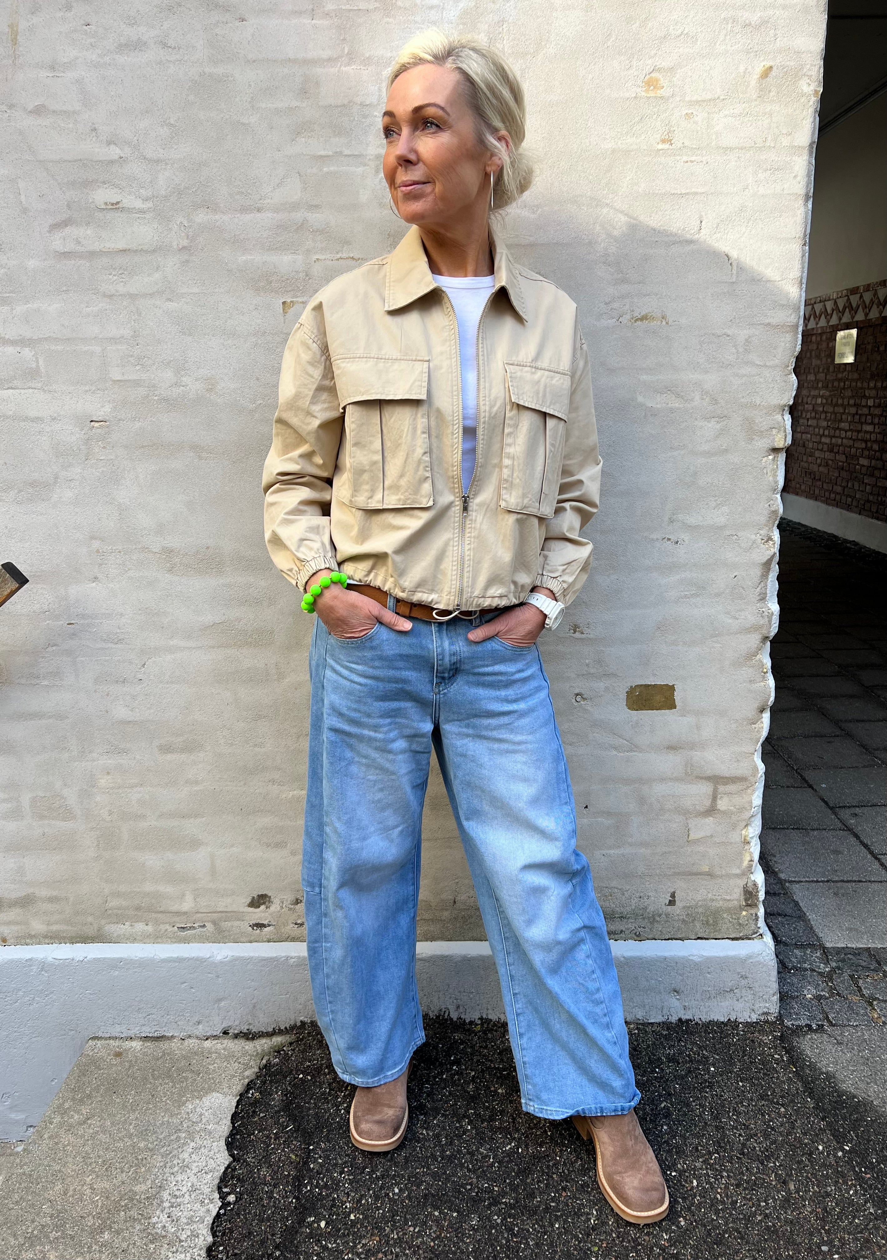 Carrie bombarmé - Sant