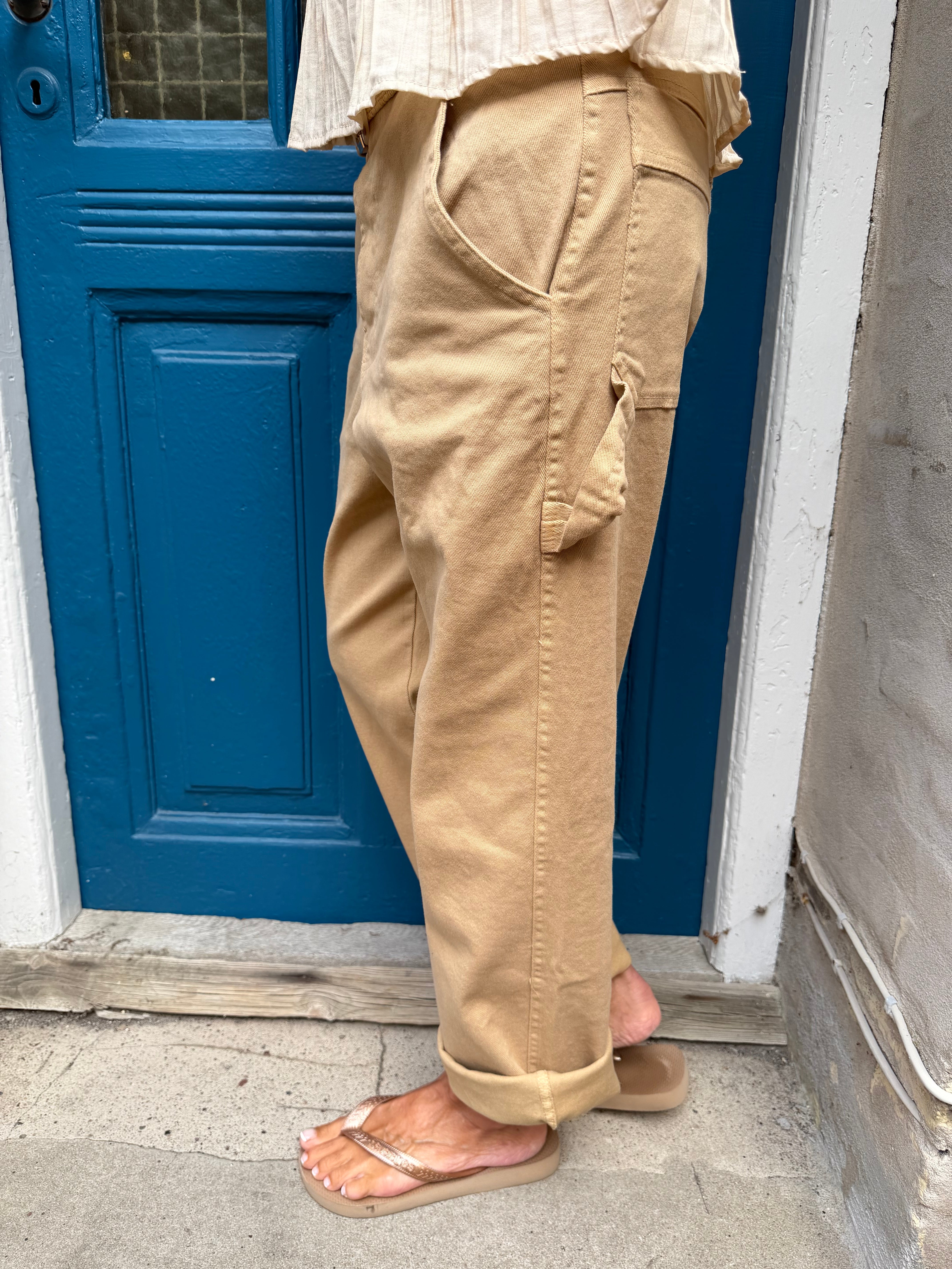 Carmino Jeans – Kamel