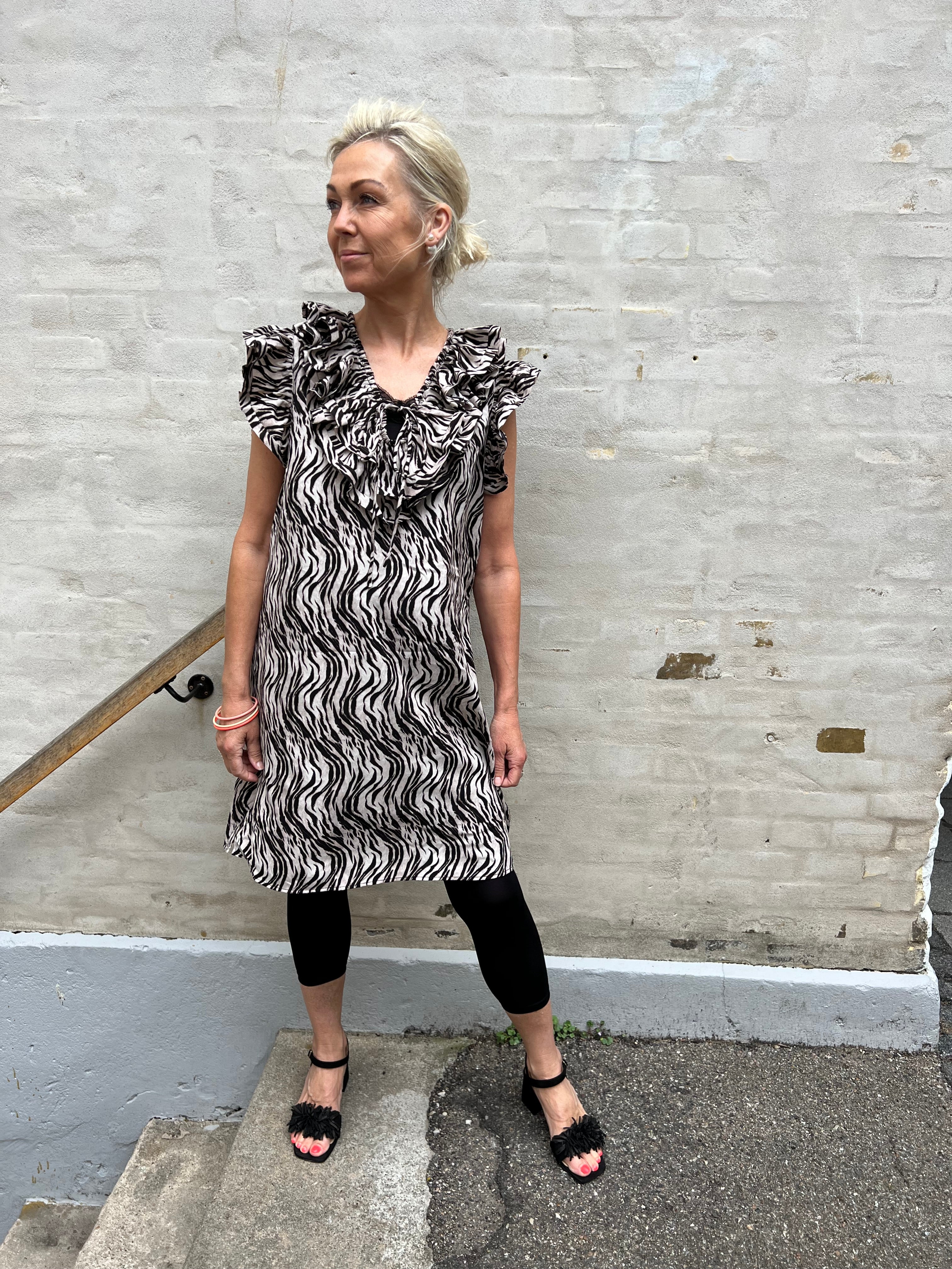 Capri Microfiber 60 Denier - Svart