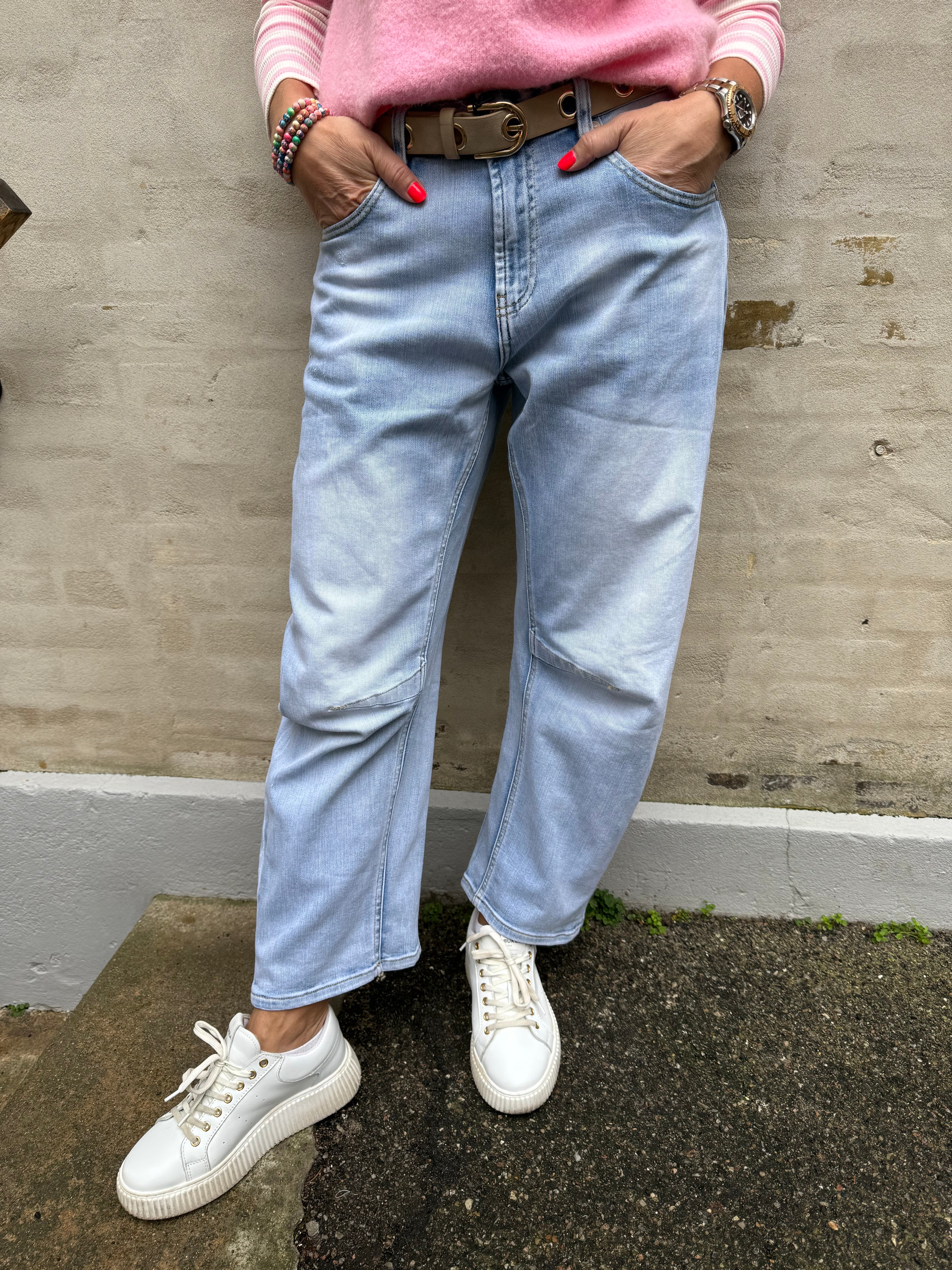 Ilano Jeans - Lätt Denim