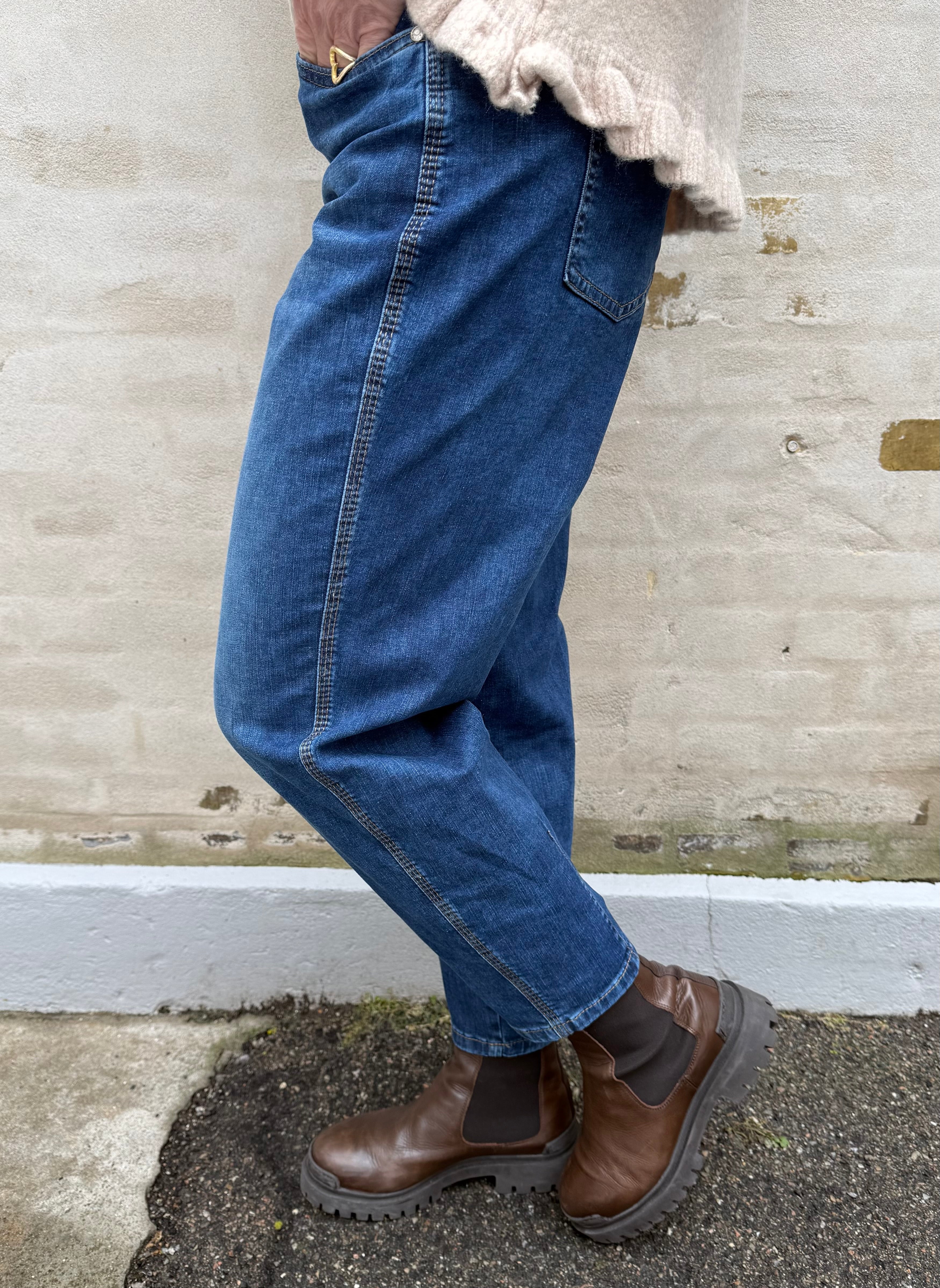 FÖRBEHANDLING: Karlie Barrel - Denim Blue