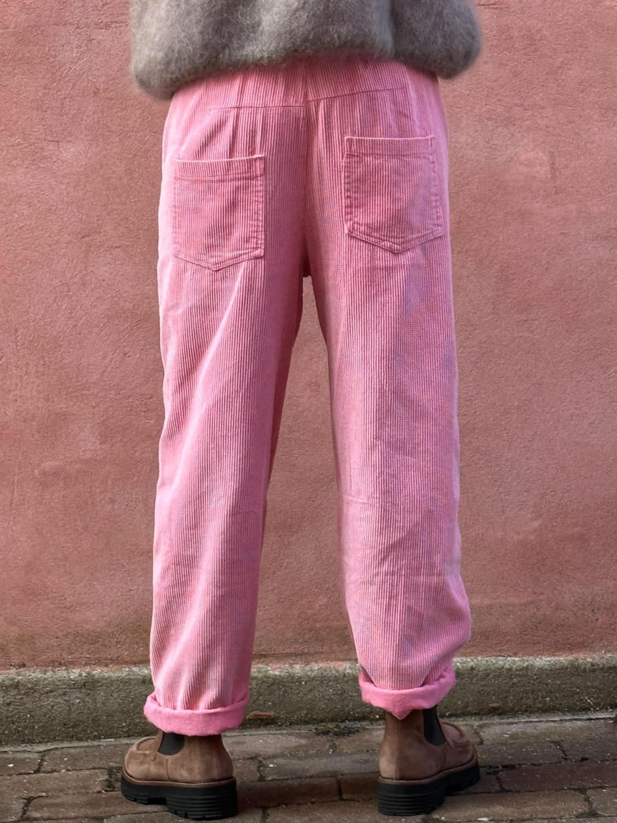 Rosalina Pants - Pink