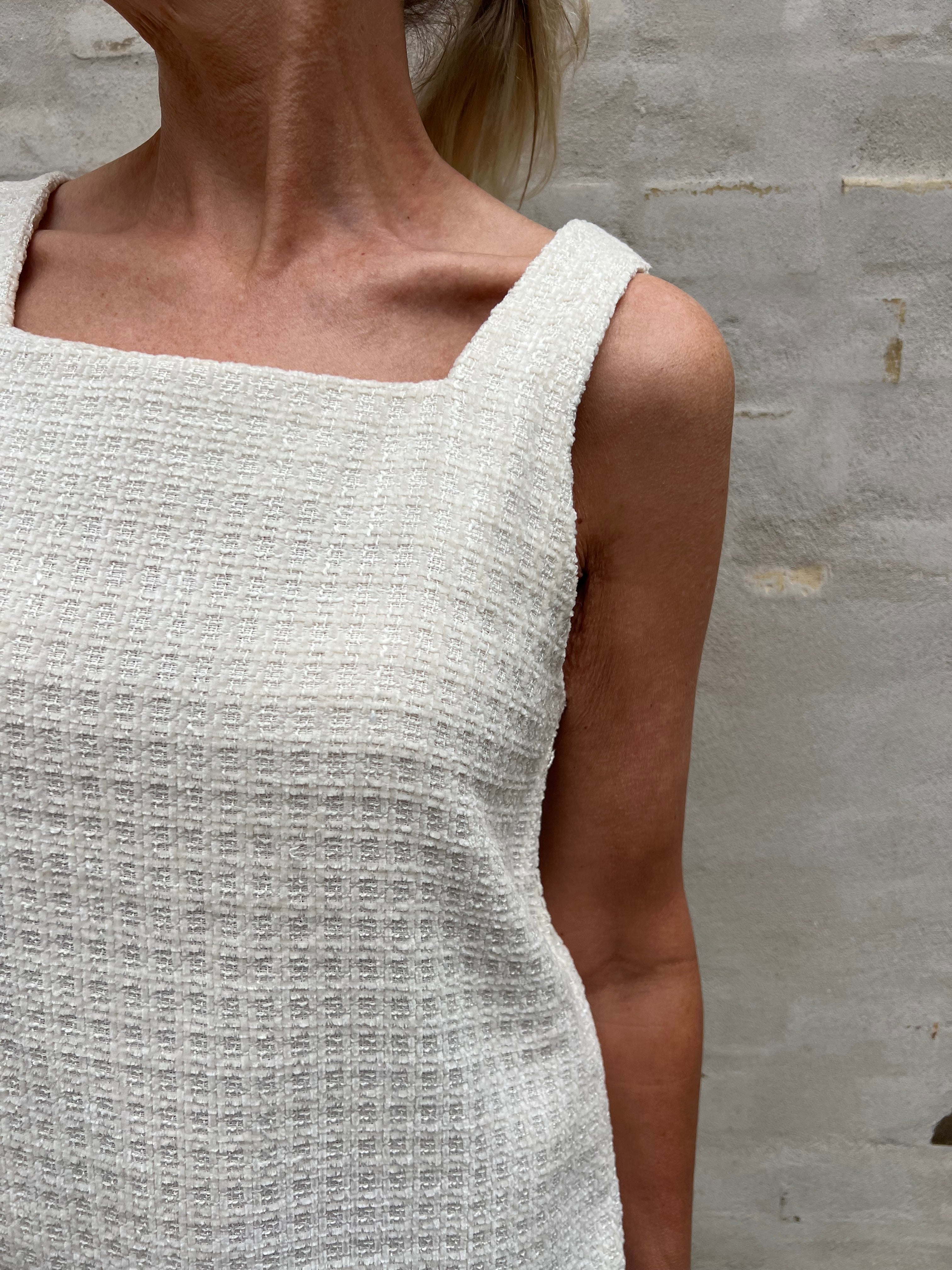 Coco Dress - Elfenben