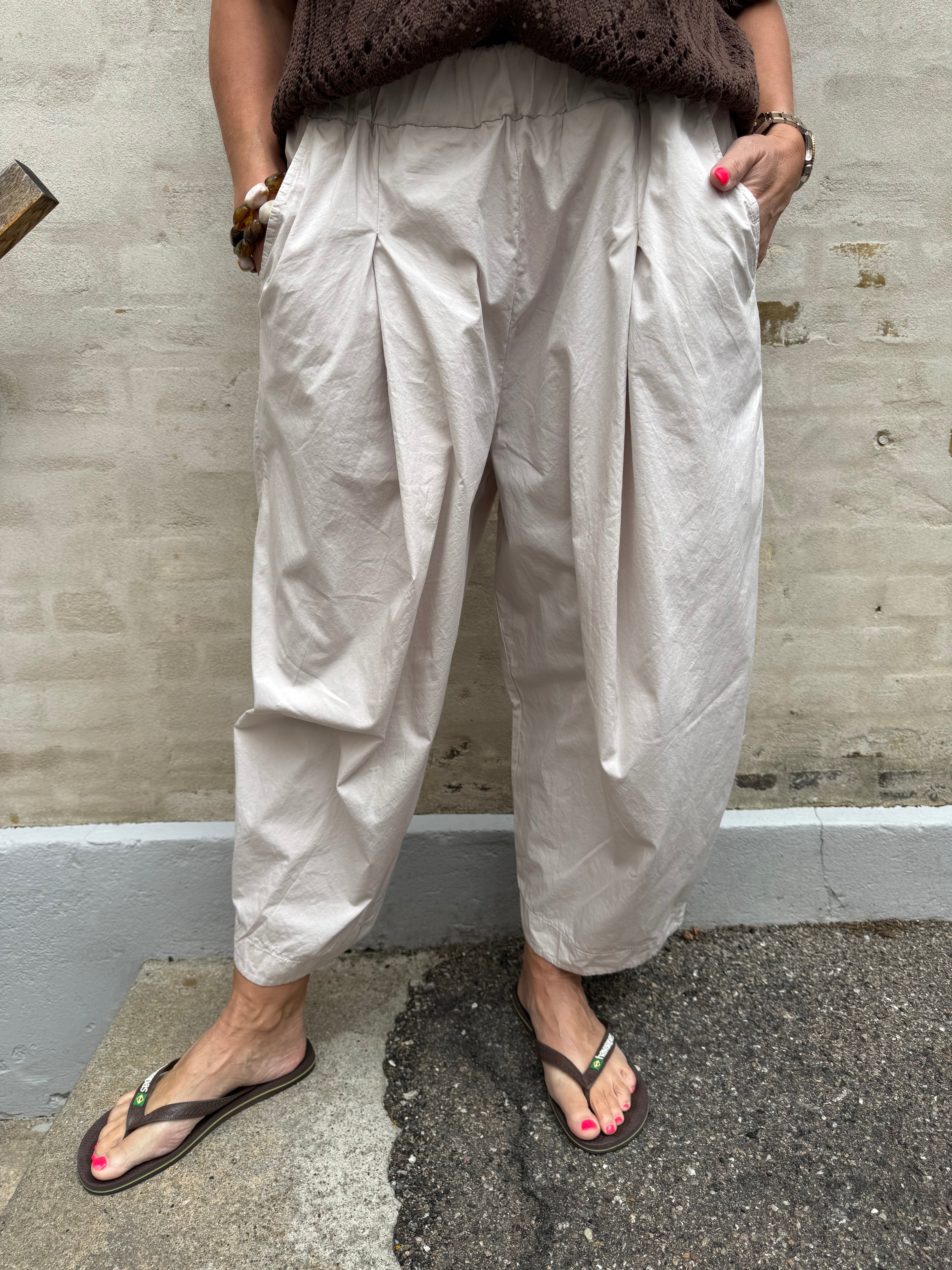 Adorina Pants - Sabbia