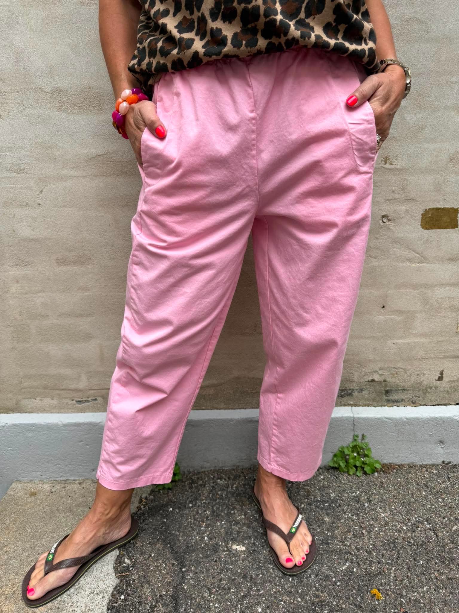 Gigi Pants - Rosa