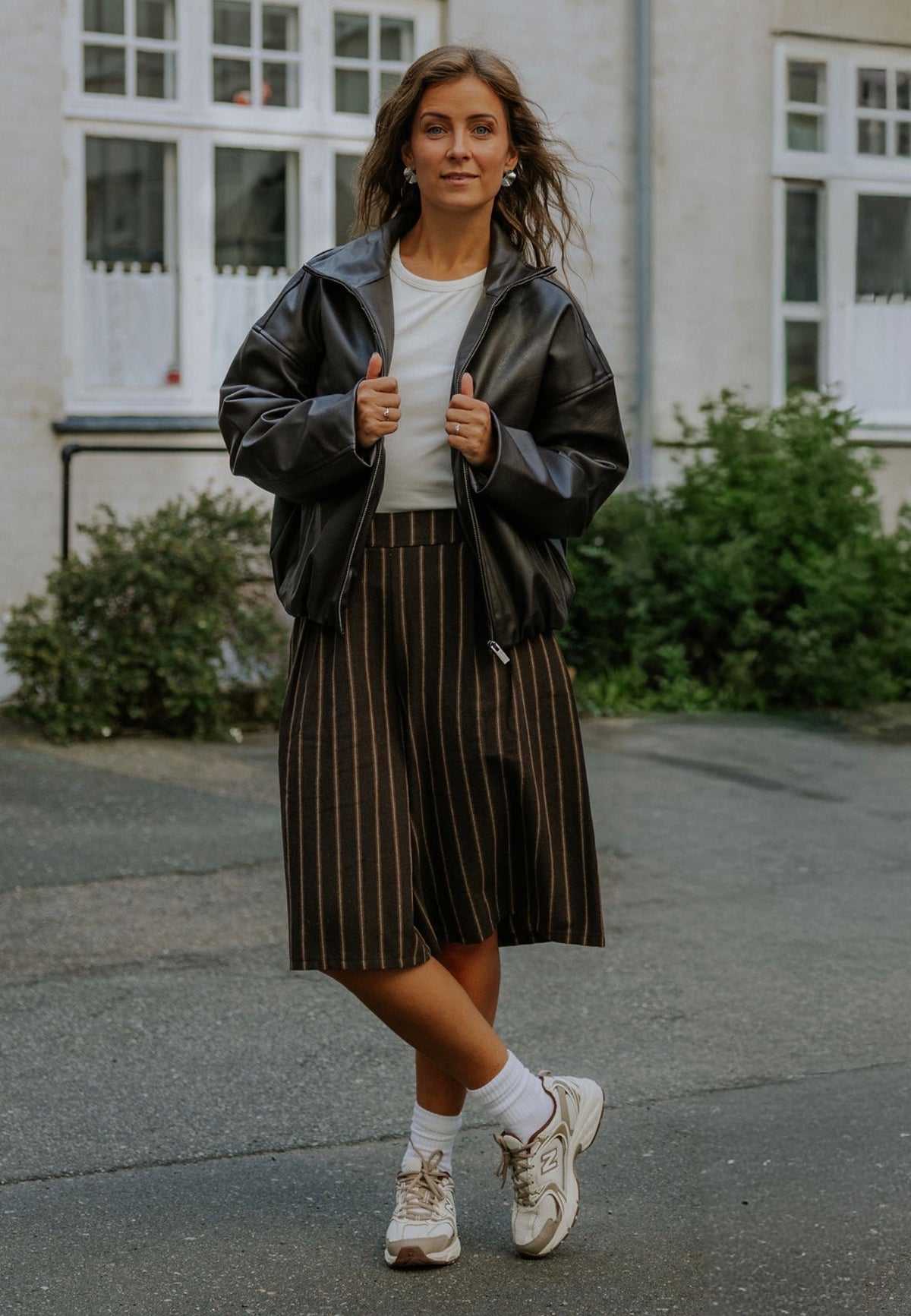 Peta Shorts - Kaffe