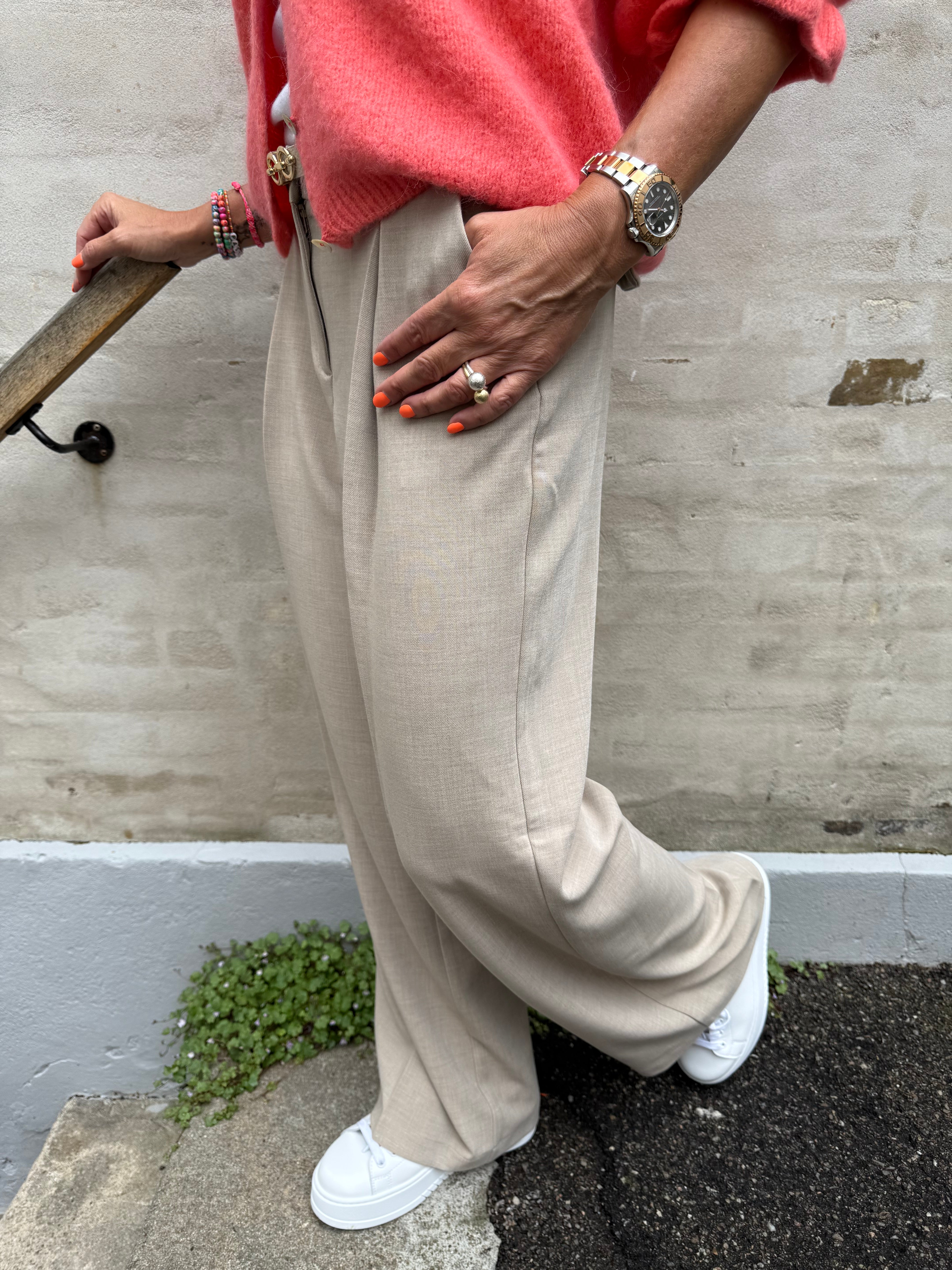 Ivy vid byxa tannin melange